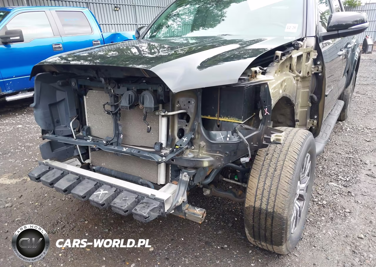 2022 Toyota Tacoma Limited VIN:3TMGZ5AN8NM463343 - 6