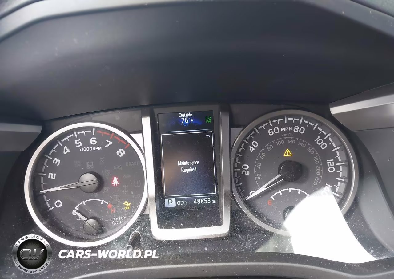 2022 Toyota Tacoma Limited VIN:3TMGZ5AN8NM463343 - 7