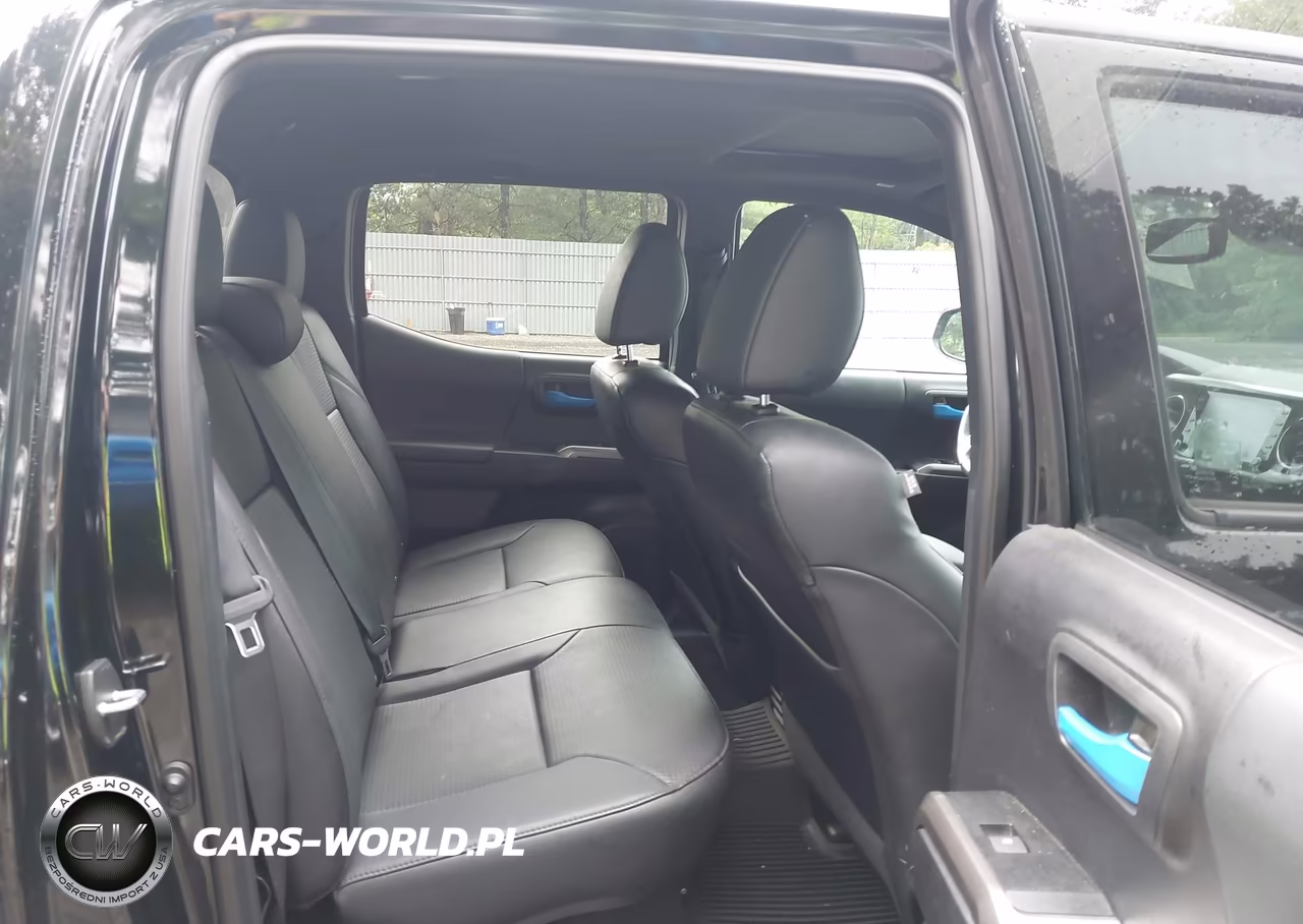 2022 Toyota Tacoma Limited VIN:3TMGZ5AN8NM463343 - 8