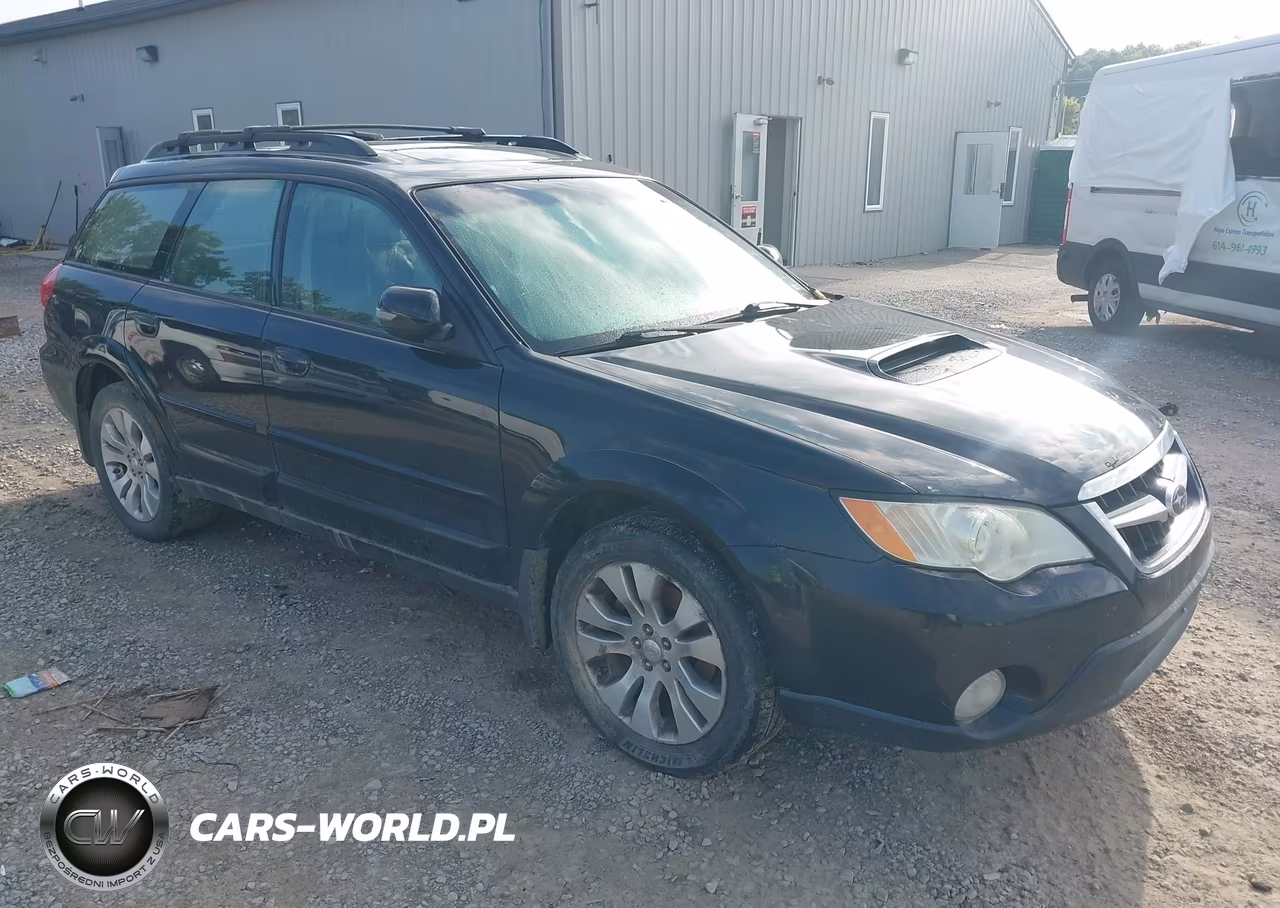2008 Subaru Outback 2.5Xt Limited