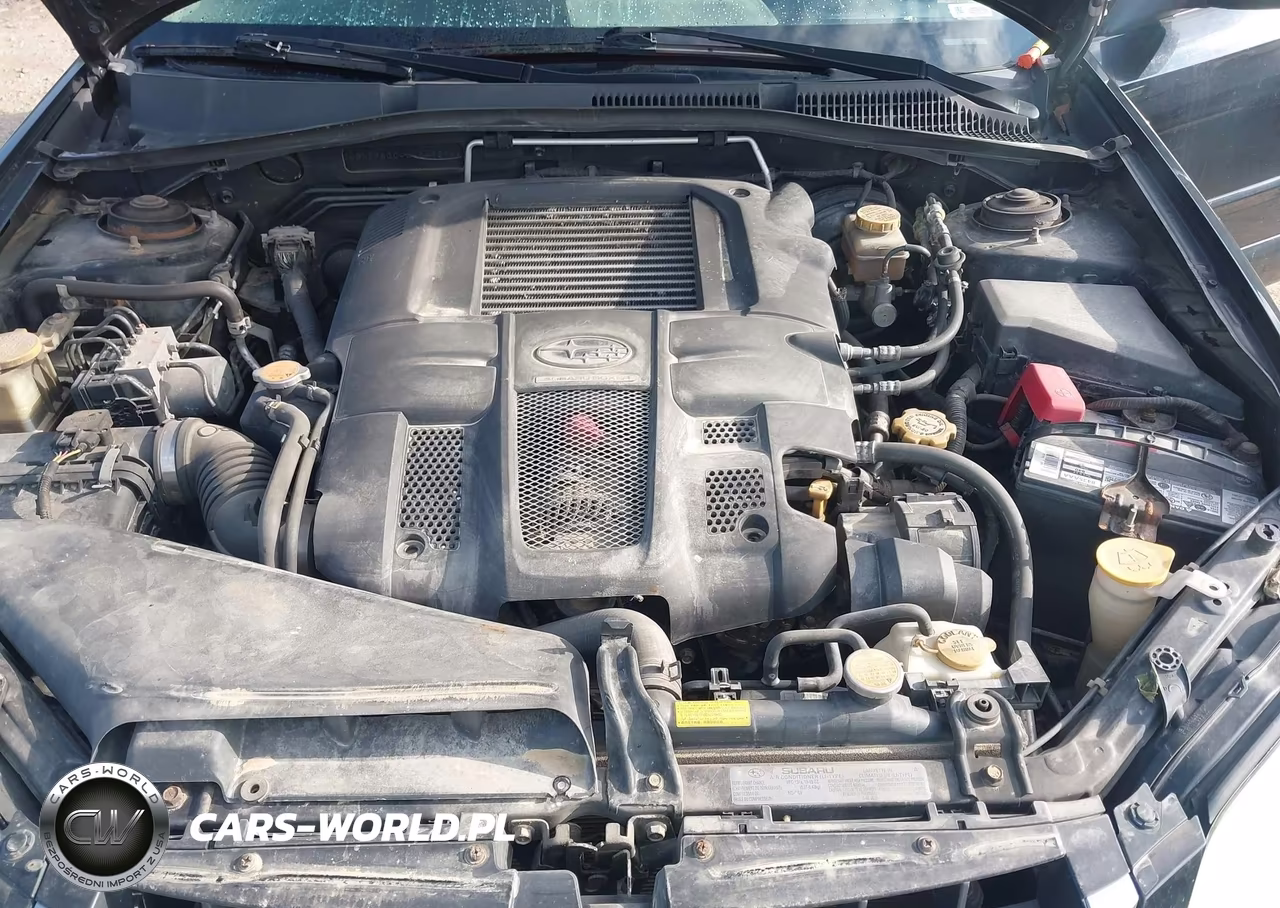 2008 Subaru Outback 2.5Xt Limited VIN:4S4BP63C484349594 - 10