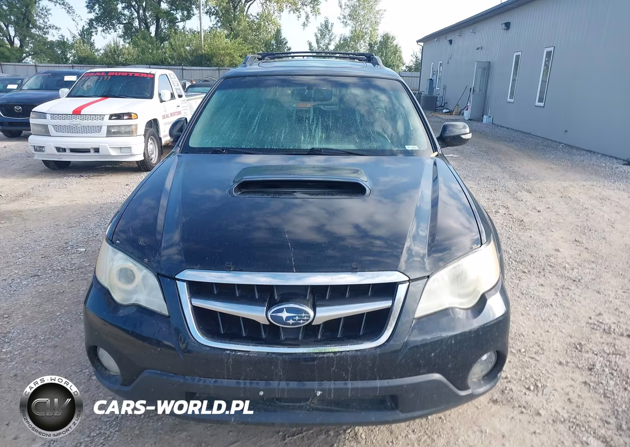 2008 Subaru Outback 2.5Xt Limited VIN:4S4BP63C484349594 - 12