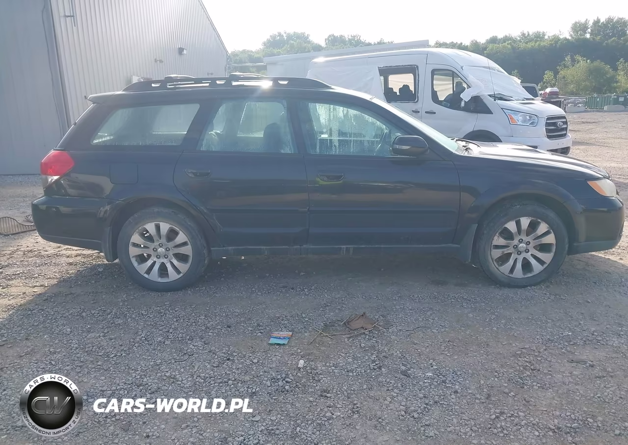 2008 Subaru Outback 2.5Xt Limited VIN:4S4BP63C484349594 - 13