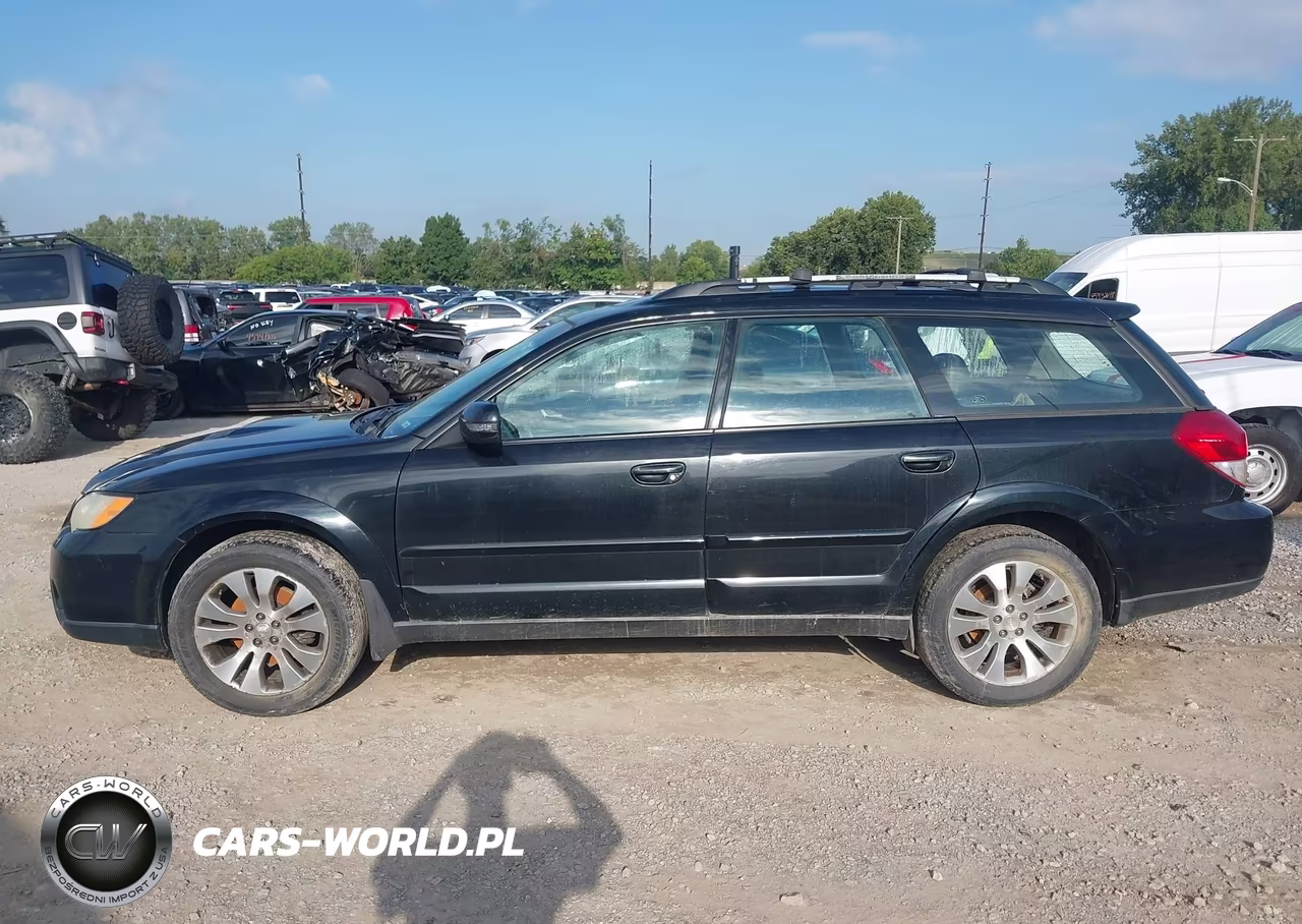 2008 Subaru Outback 2.5Xt Limited VIN:4S4BP63C484349594 - 14