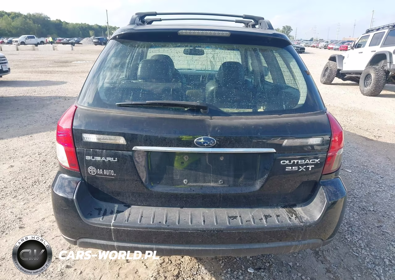 2008 Subaru Outback 2.5Xt Limited VIN:4S4BP63C484349594 - 16
