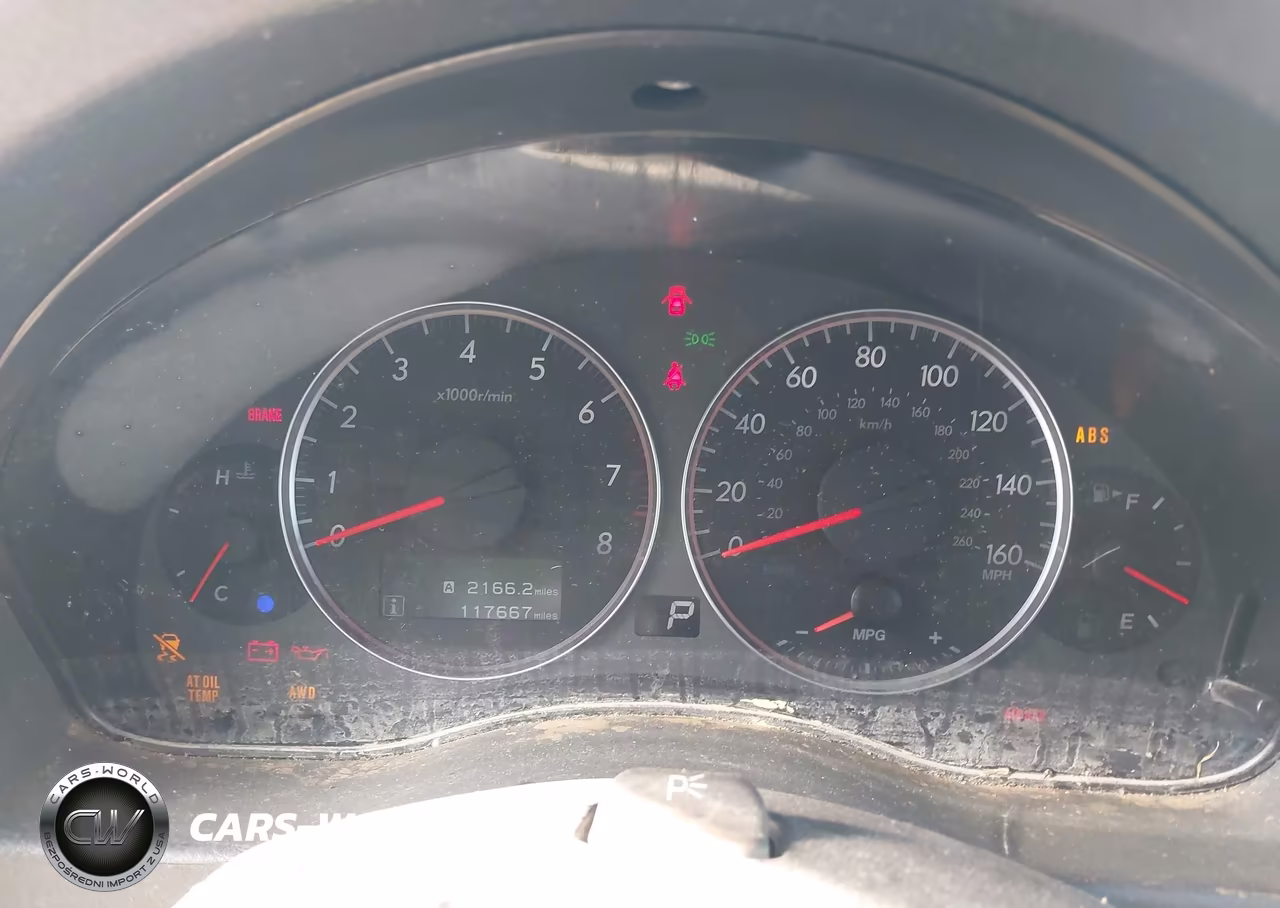 2008 Subaru Outback 2.5Xt Limited VIN:4S4BP63C484349594 - 7