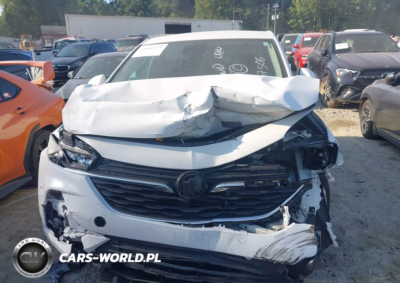 2021 Buick Encore Gx Fwd Preferred VIN:KL4MMBS20MB037506 - 12