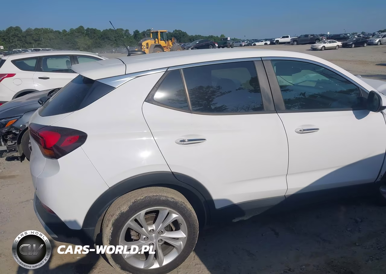 2021 Buick Encore Gx Fwd Preferred VIN:KL4MMBS20MB037506 - 13