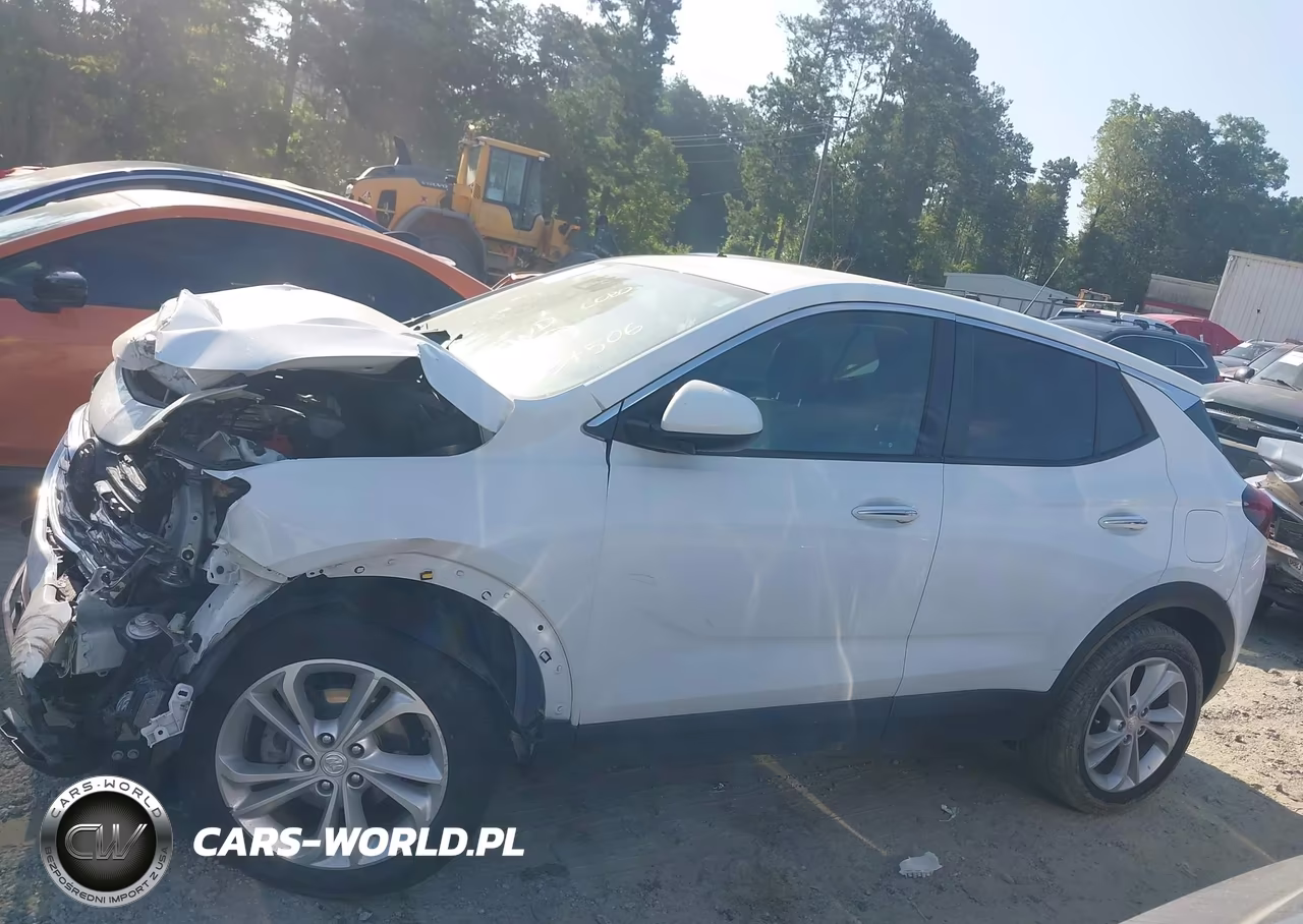 2021 Buick Encore Gx Fwd Preferred VIN:KL4MMBS20MB037506 - 14