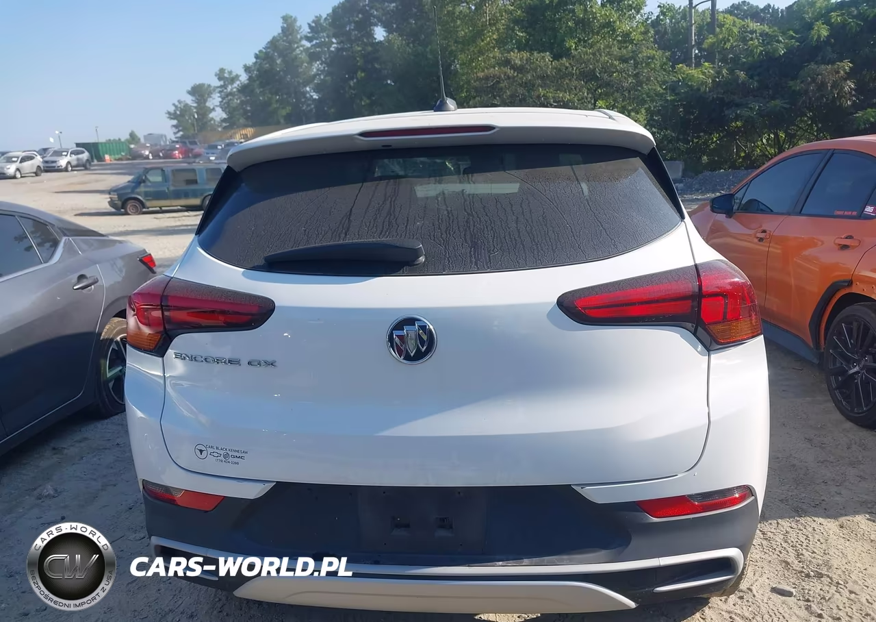 2021 Buick Encore Gx Fwd Preferred VIN:KL4MMBS20MB037506 - 16
