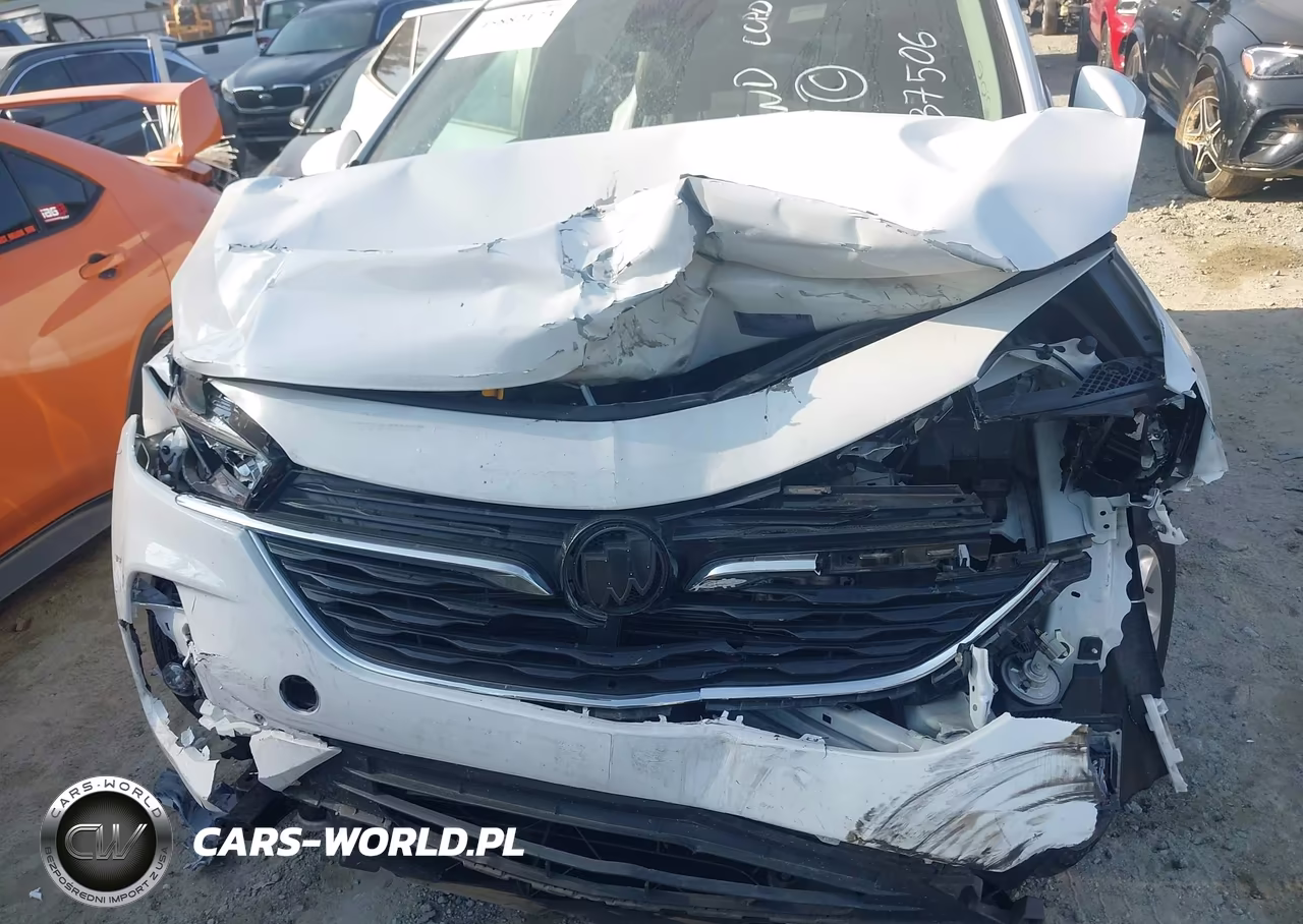 2021 Buick Encore Gx Fwd Preferred VIN:KL4MMBS20MB037506 - 6