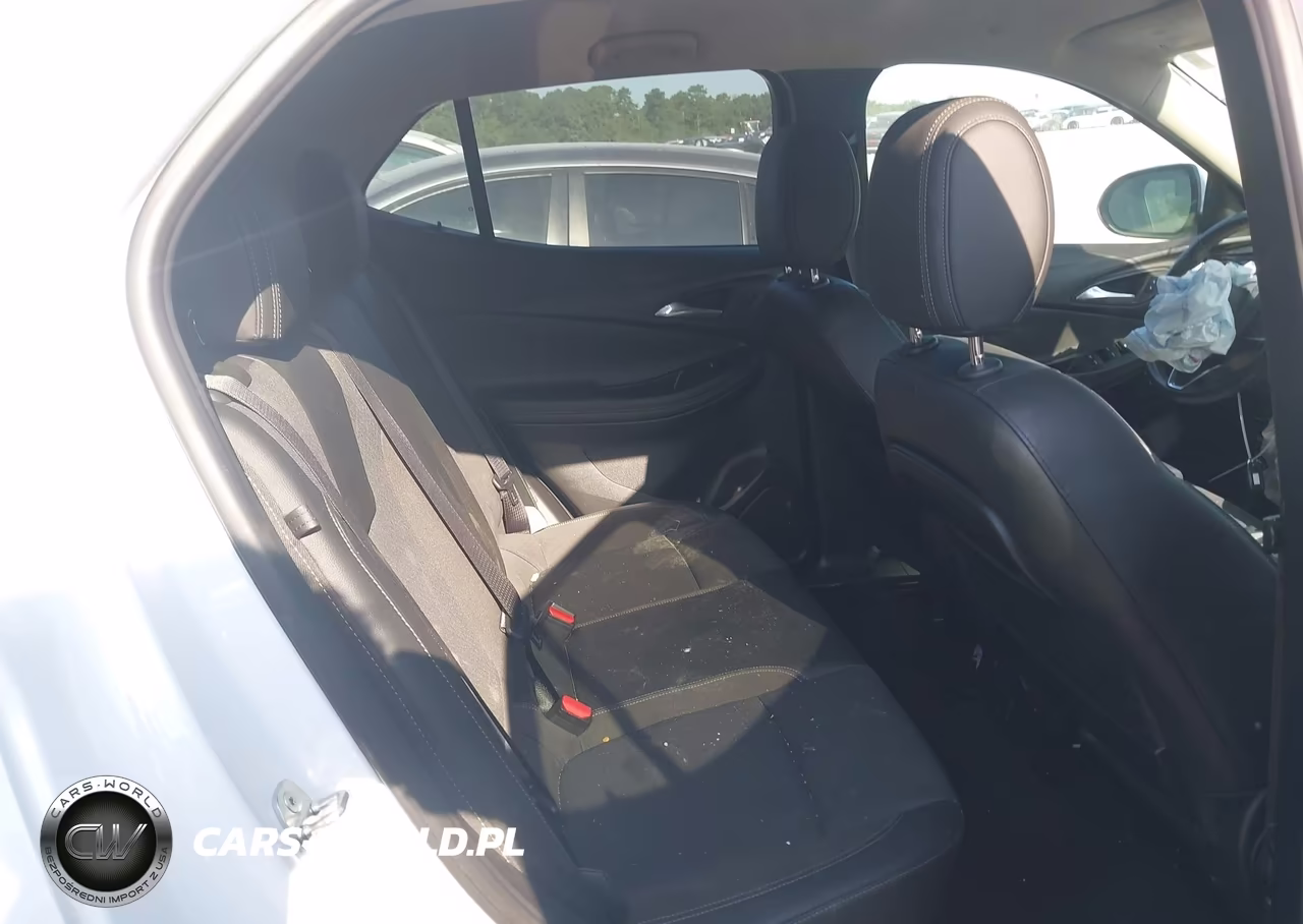 2021 Buick Encore Gx Fwd Preferred VIN:KL4MMBS20MB037506 - 8