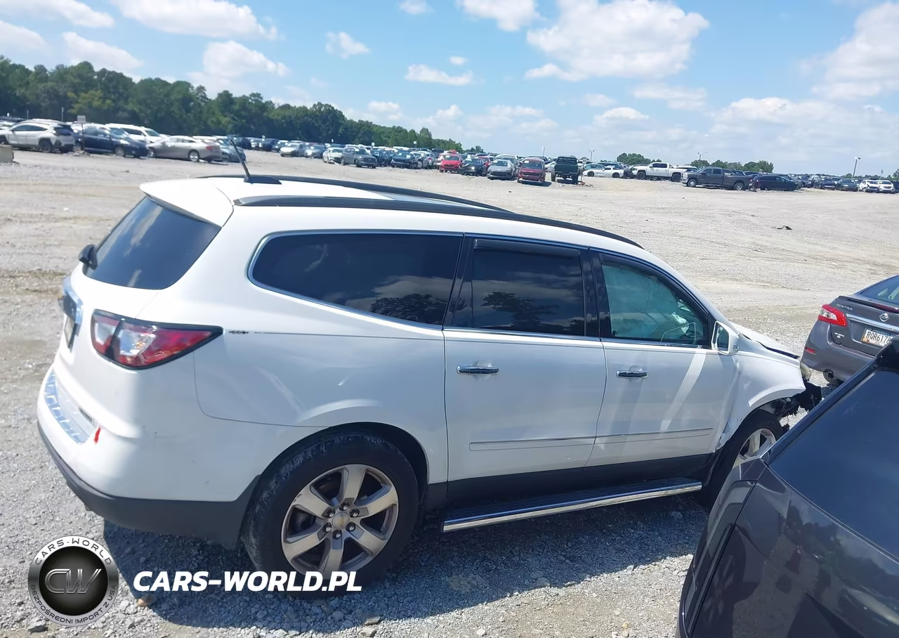 2017 Chevrolet Traverse Premier VIN:1GNKRJKD8HJ228636 - 13