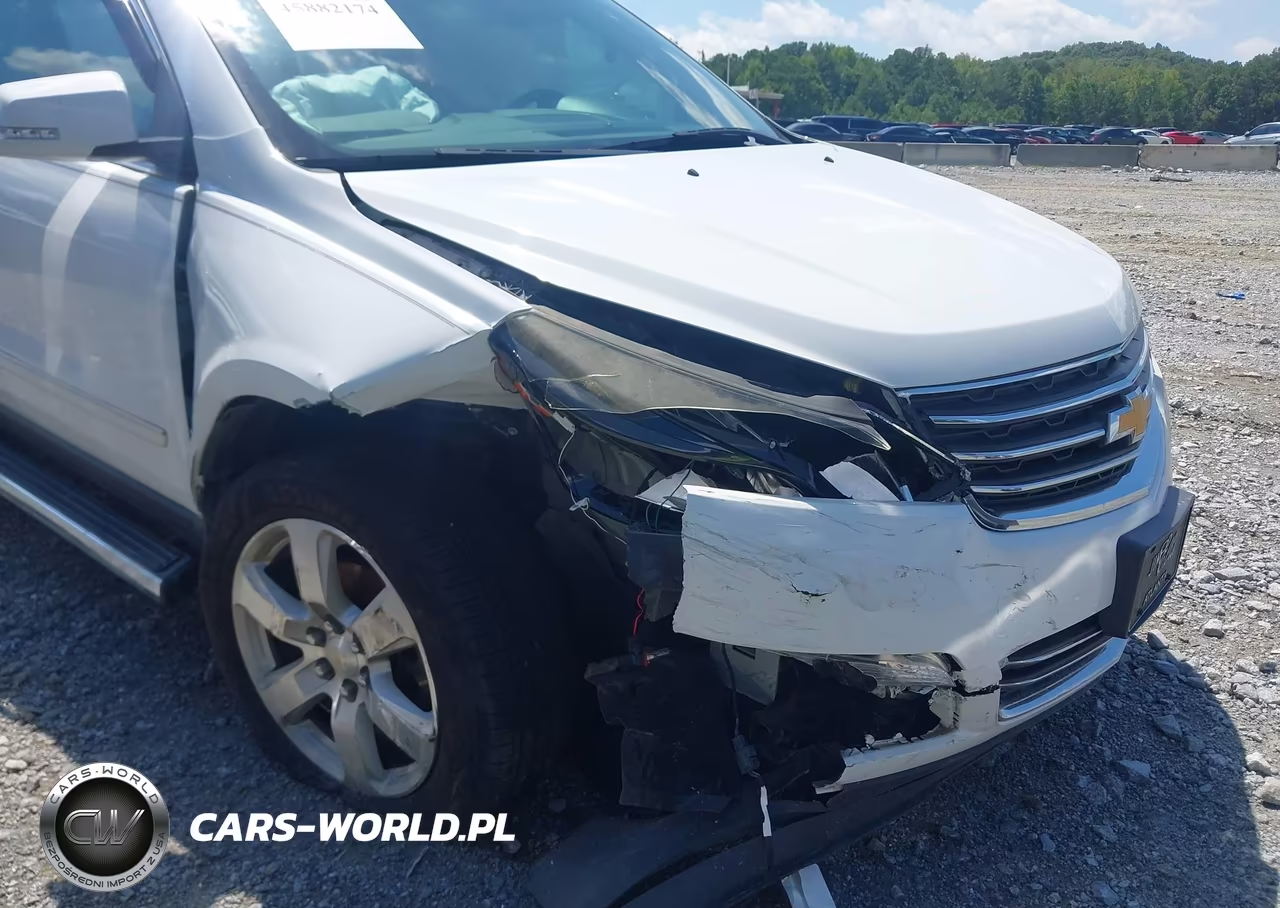 2017 Chevrolet Traverse Premier VIN:1GNKRJKD8HJ228636 - 6