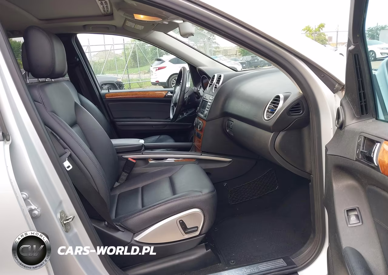 2009 Mercedes-Benz Ml 350 4Matic VIN:4JGBB86E59A529192 - 5