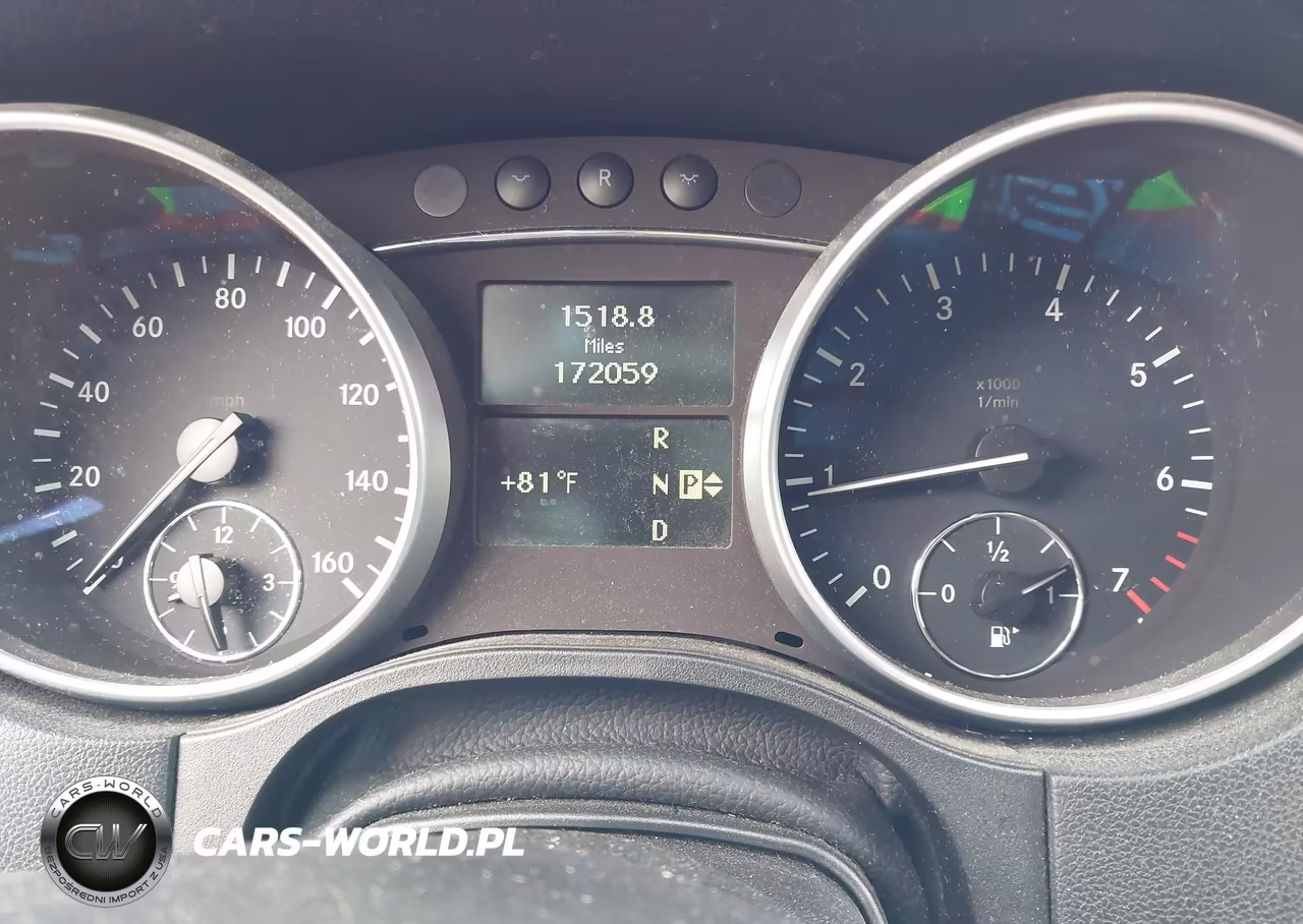 2009 Mercedes-Benz Ml 350 4Matic VIN:4JGBB86E59A529192 - 7