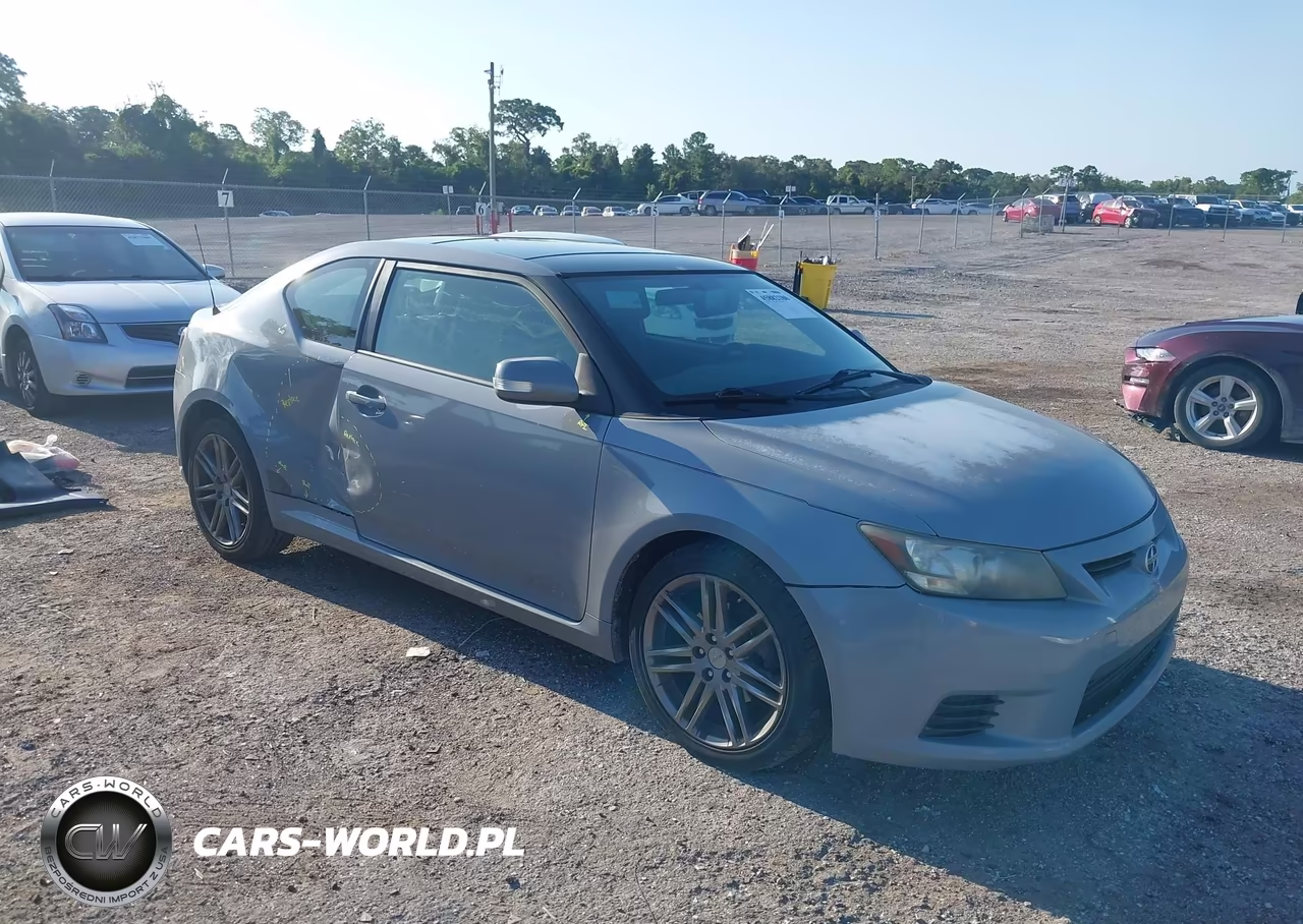 2012 Scion Tc – zdjęcie 1 z 16