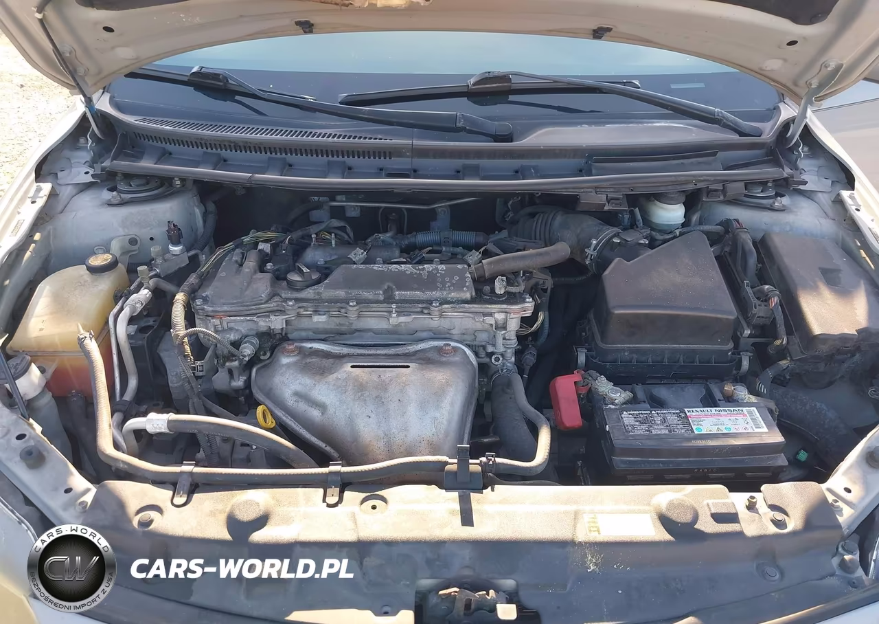 2012 Scion Tc VIN:JTKJF5C77C3026552 - 10