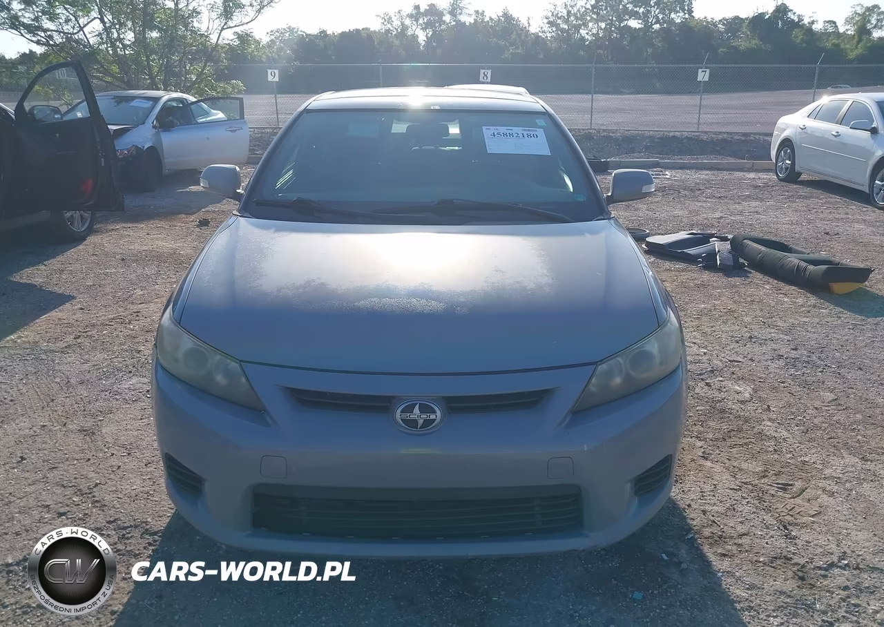2012 Scion Tc VIN:JTKJF5C77C3026552 - 12