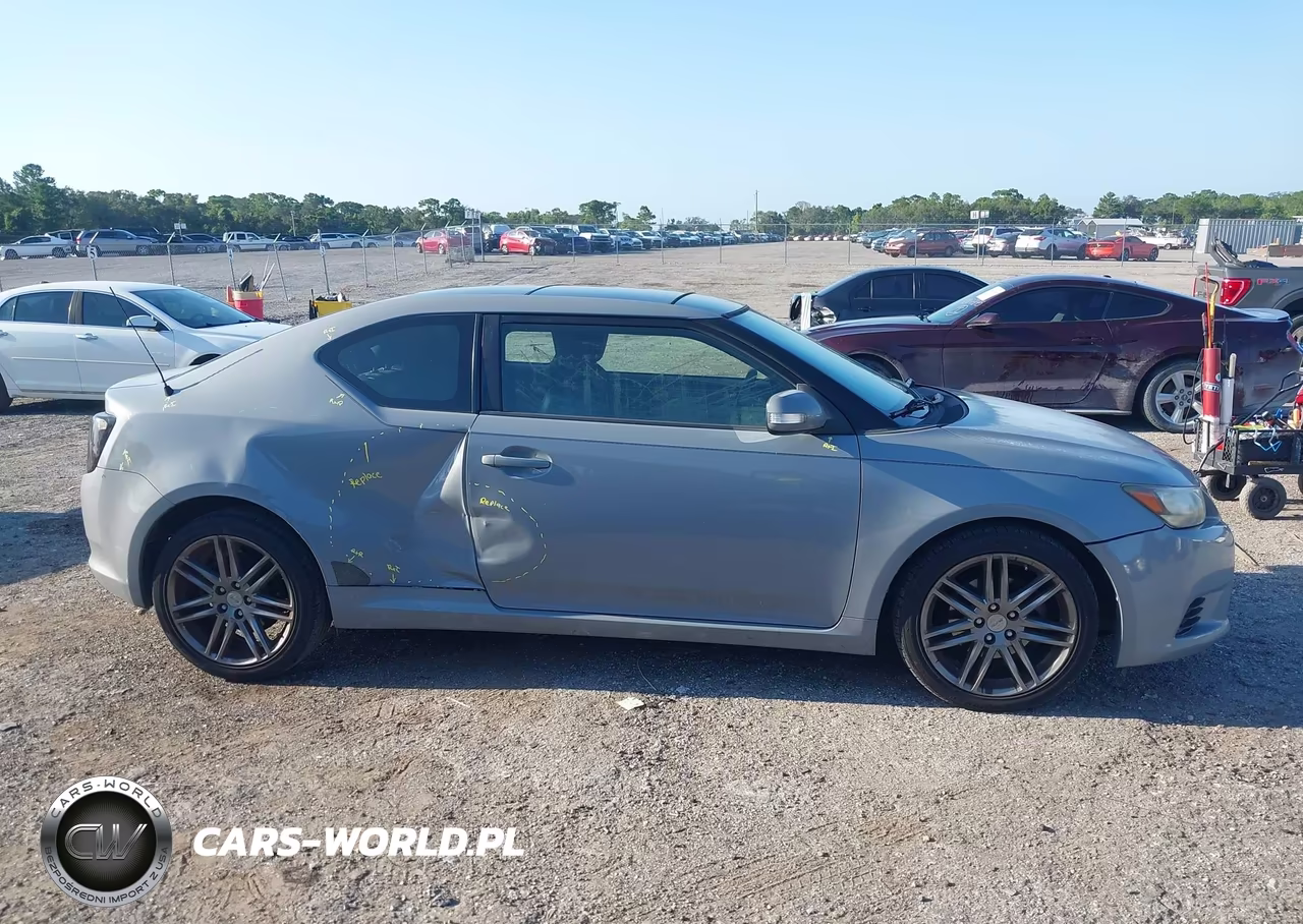 2012 Scion Tc VIN:JTKJF5C77C3026552 - 13