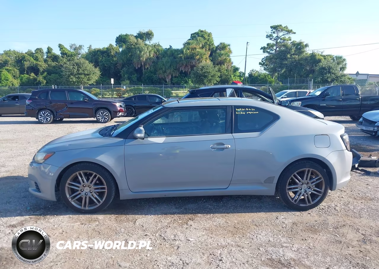 2012 Scion Tc VIN:JTKJF5C77C3026552 - 14