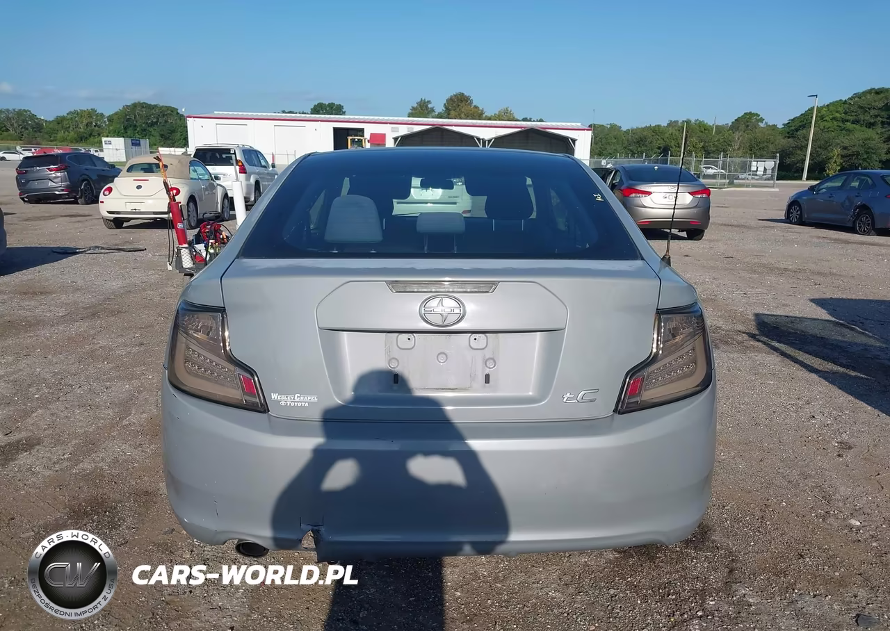 2012 Scion Tc VIN:JTKJF5C77C3026552 - 16