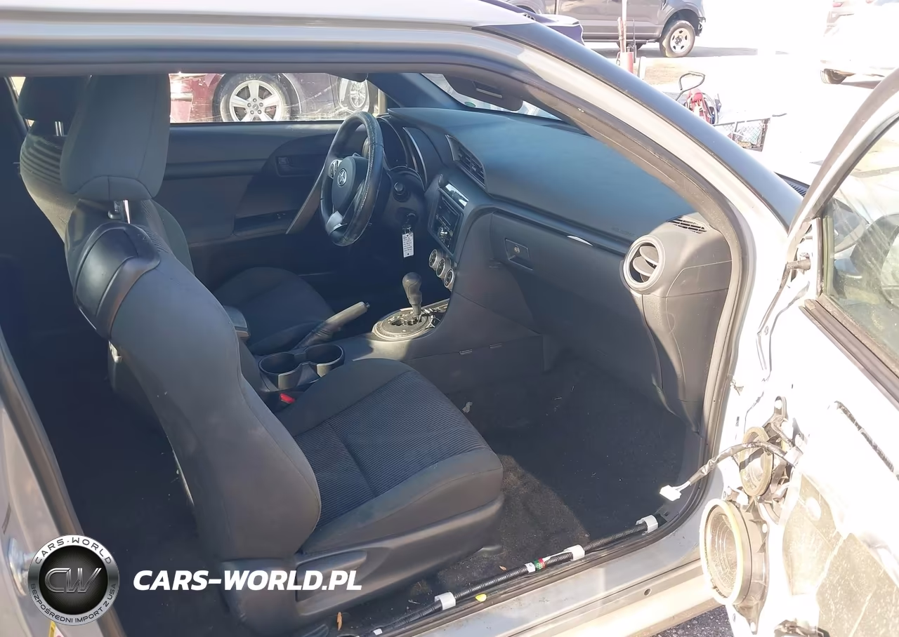 2012 Scion Tc VIN:JTKJF5C77C3026552 - 5