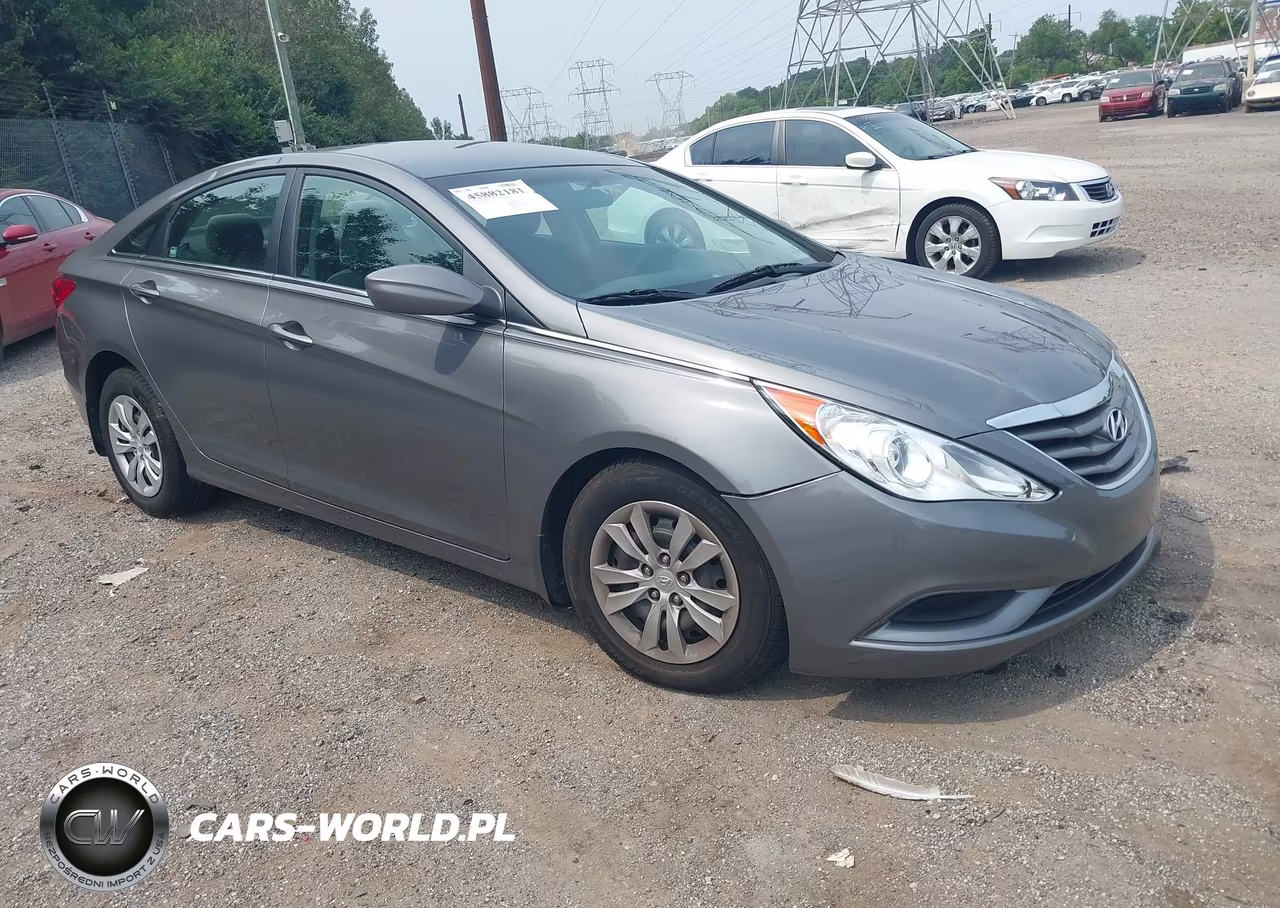 2011 Hyundai Sonata Gls – zdjęcie 1 z 16