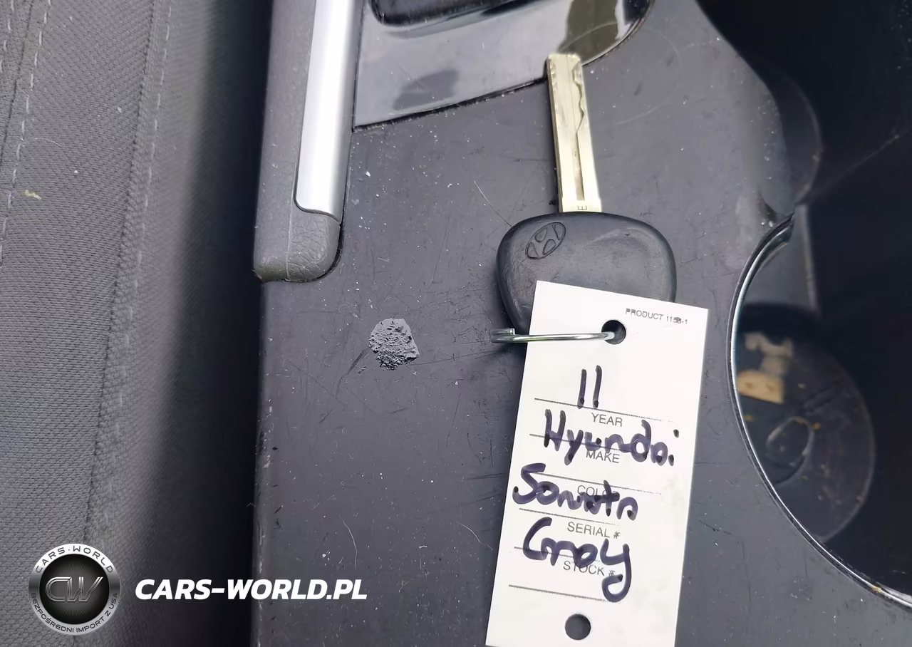2011 Hyundai Sonata Gls VIN:5NPEB4AC2BH111302 - 11