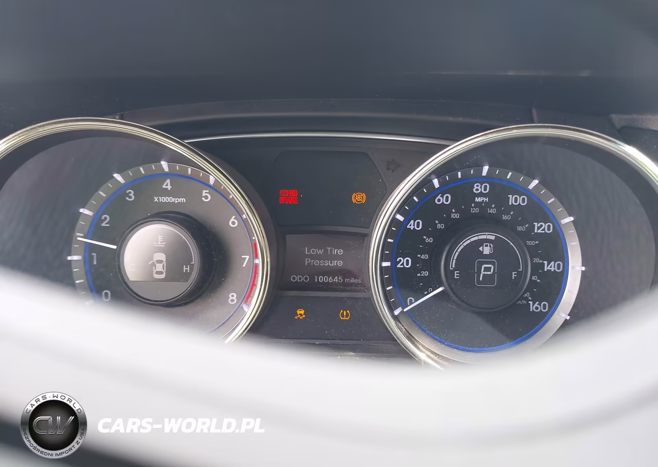 2011 Hyundai Sonata Gls VIN:5NPEB4AC2BH111302 - 7