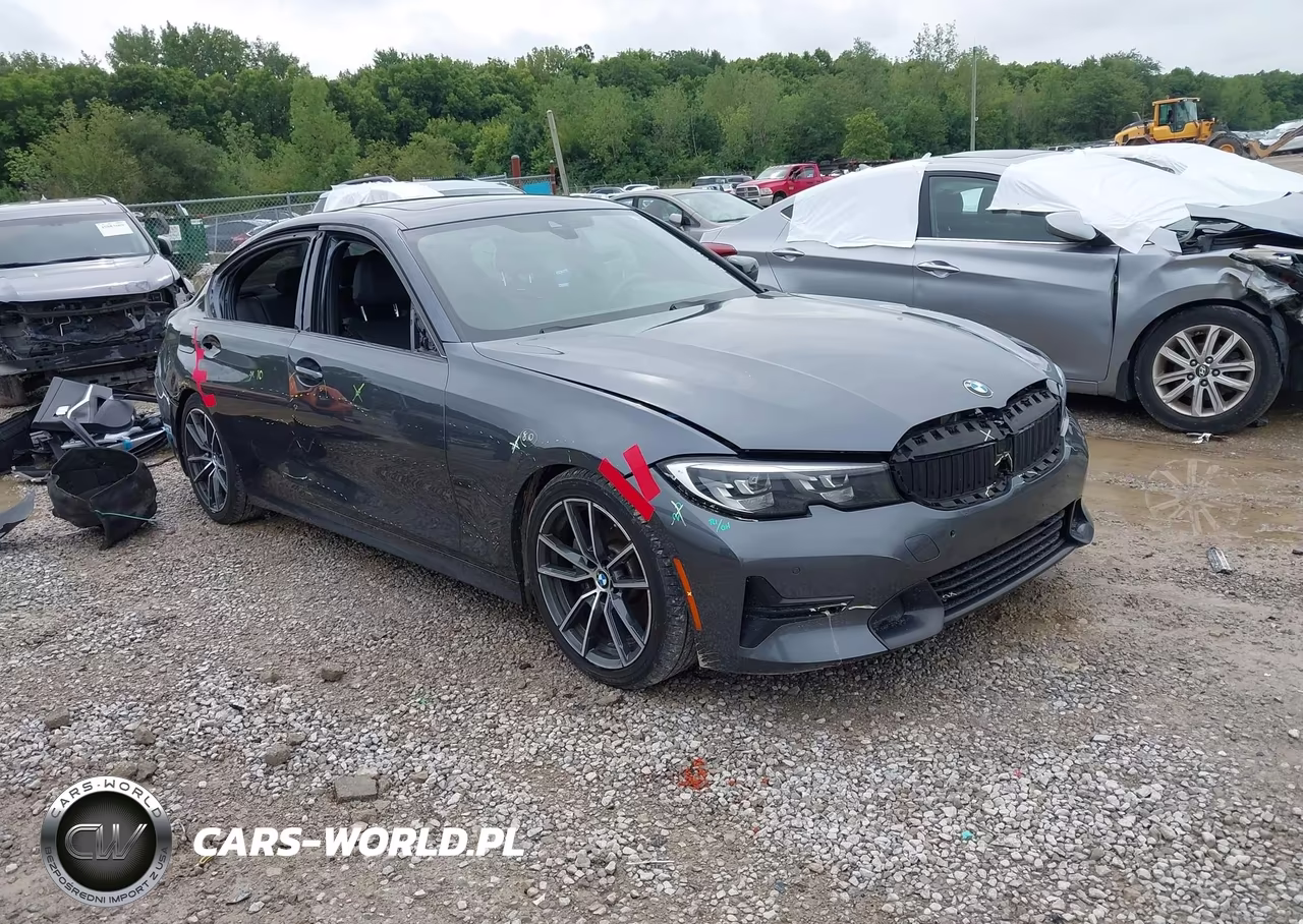 2020 BMW 330I xDrive