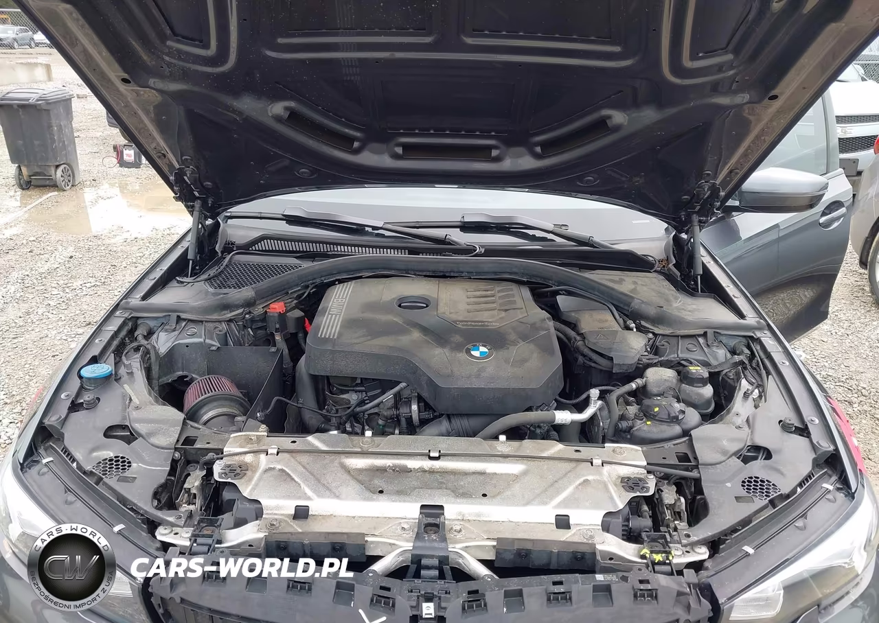 2020 BMW 330I xDrive VIN:WBA5R7C01LFH45681 - 10