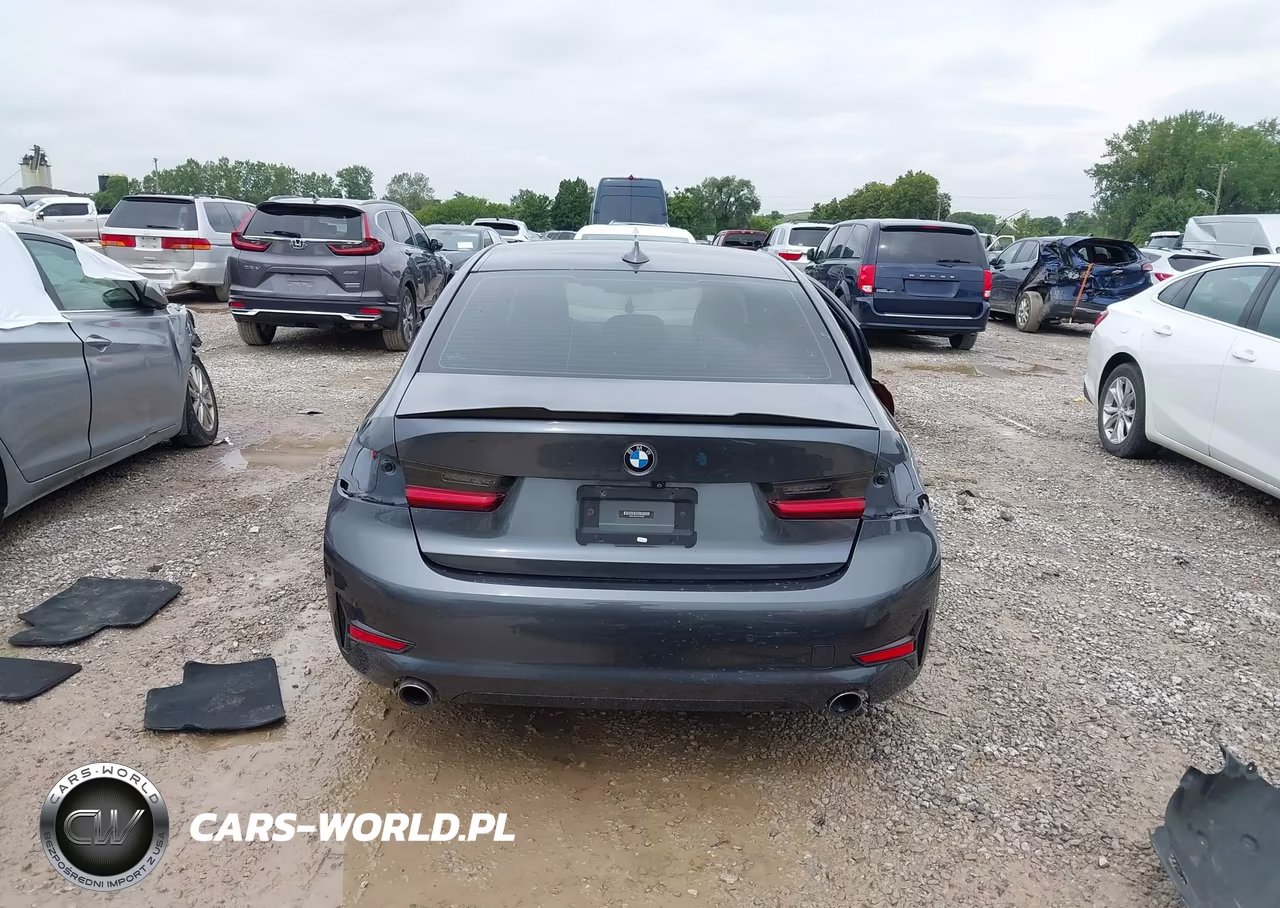 2020 BMW 330I xDrive VIN:WBA5R7C01LFH45681 - 17