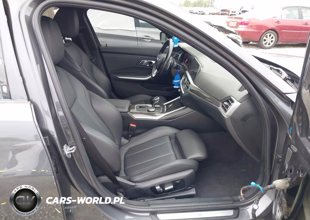 2020 BMW 330I xDrive VIN:WBA5R7C01LFH45681 - 5
