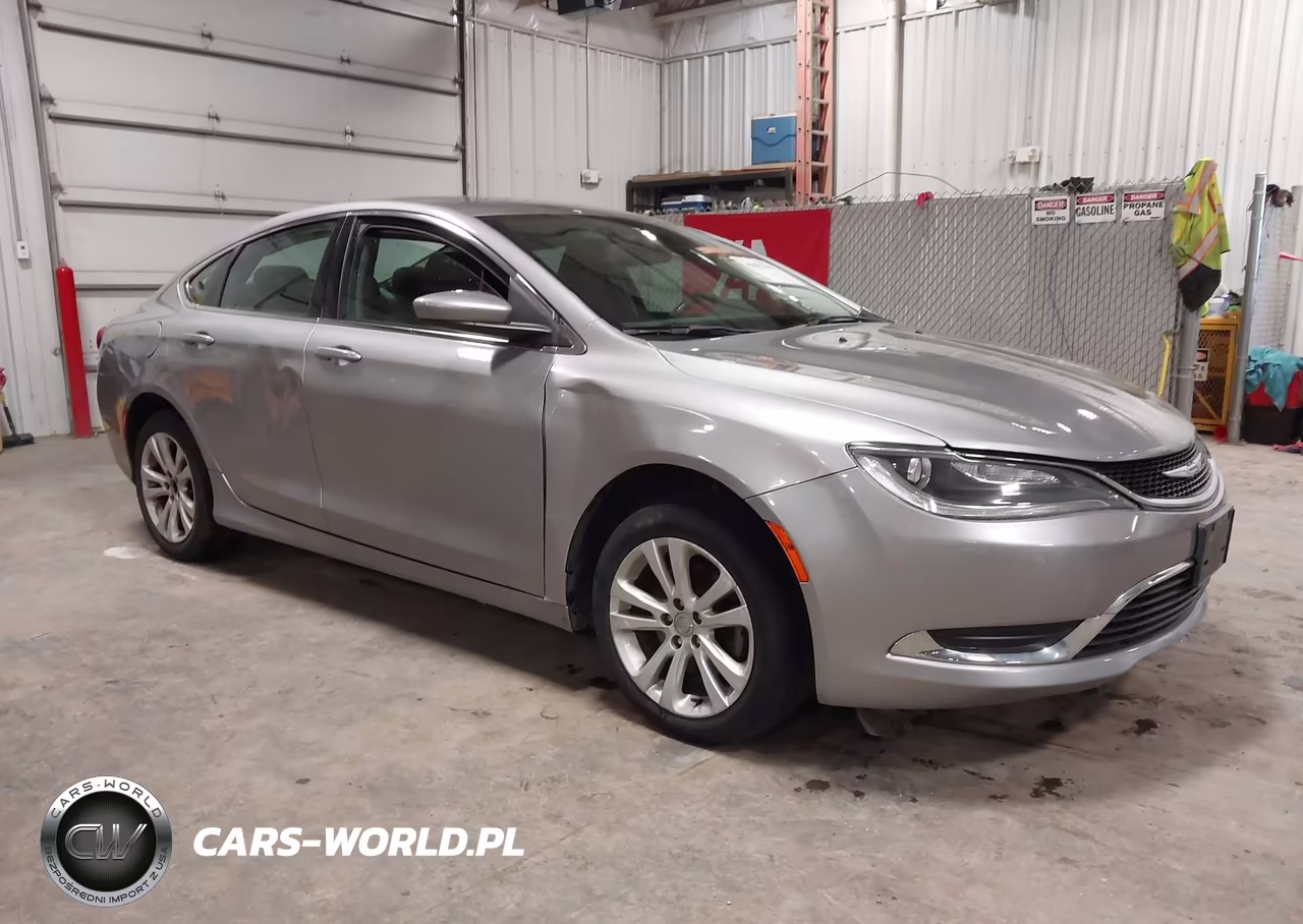 CHRYSLER 200 LIMITE – zdjęcie 1 z 18