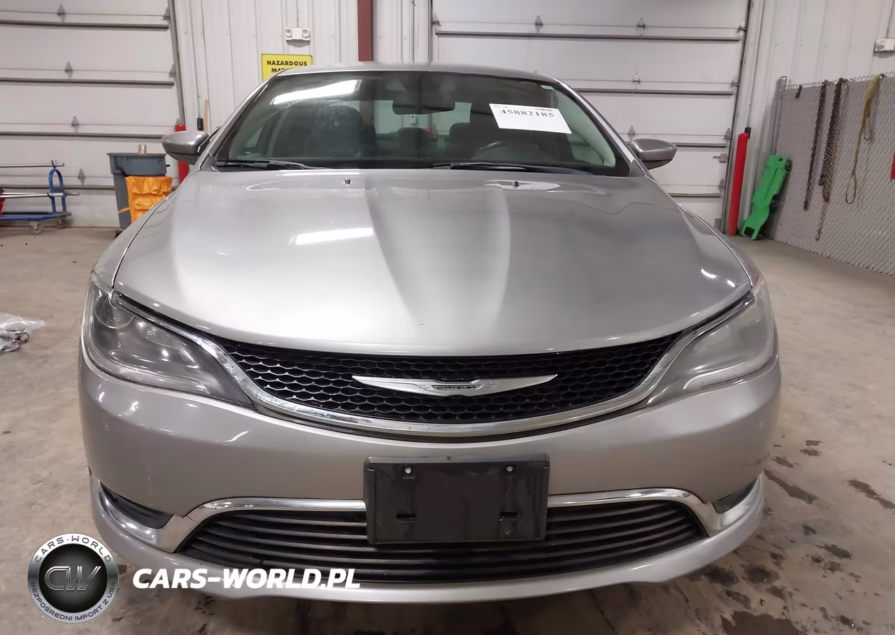 CHRYSLER 200 LIMITE VIN:1C3CCCAB3FN599112 - 12