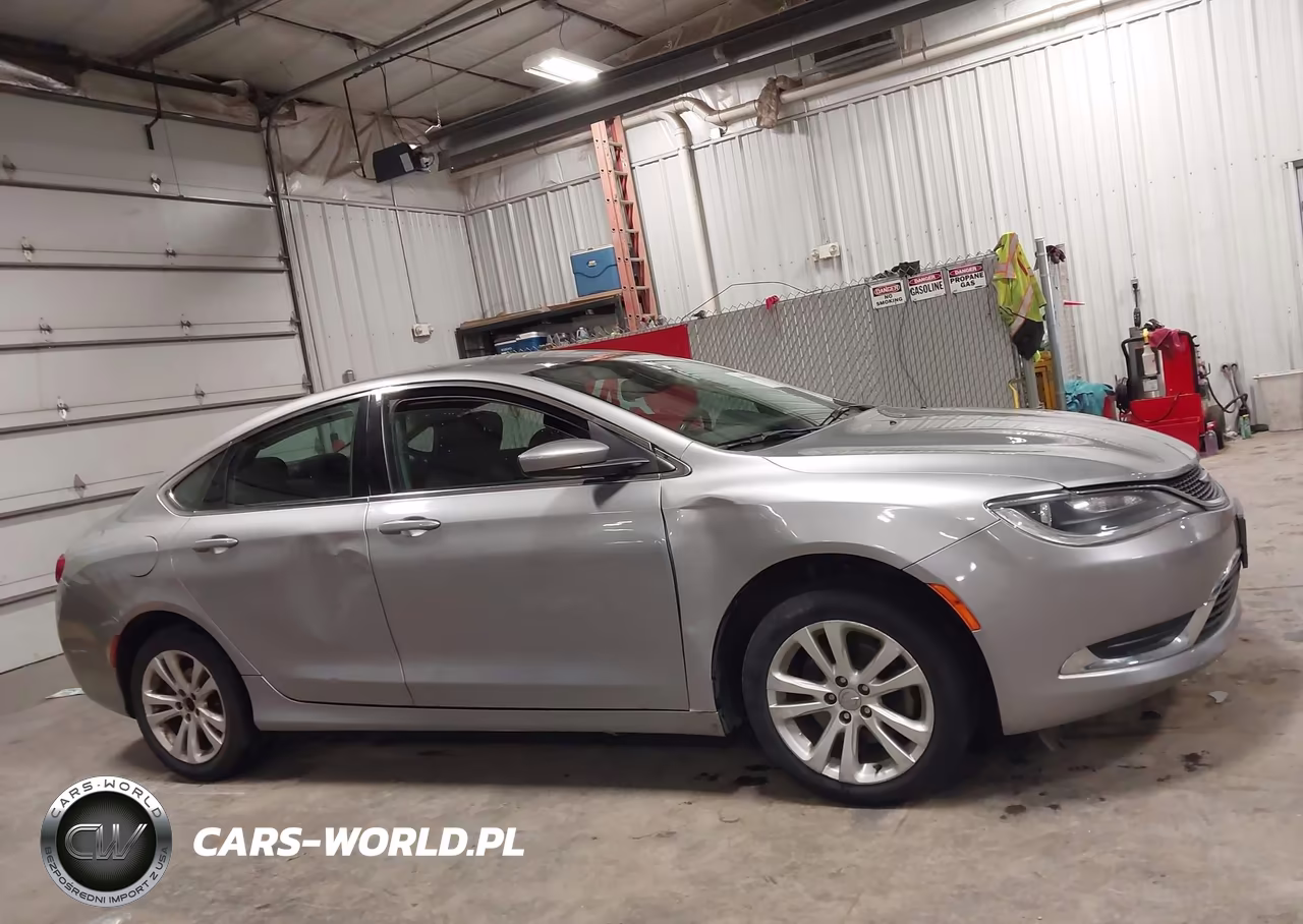 CHRYSLER 200 LIMITE VIN:1C3CCCAB3FN599112 - 13