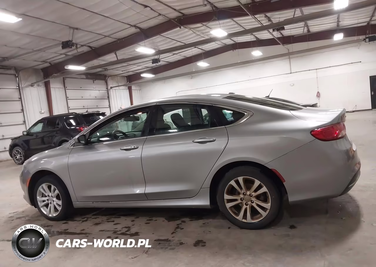 CHRYSLER 200 LIMITE VIN:1C3CCCAB3FN599112 - 14