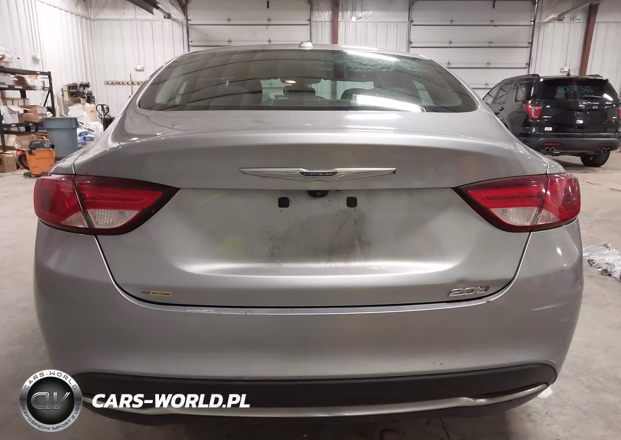 CHRYSLER 200 LIMITE VIN:1C3CCCAB3FN599112 - 16
