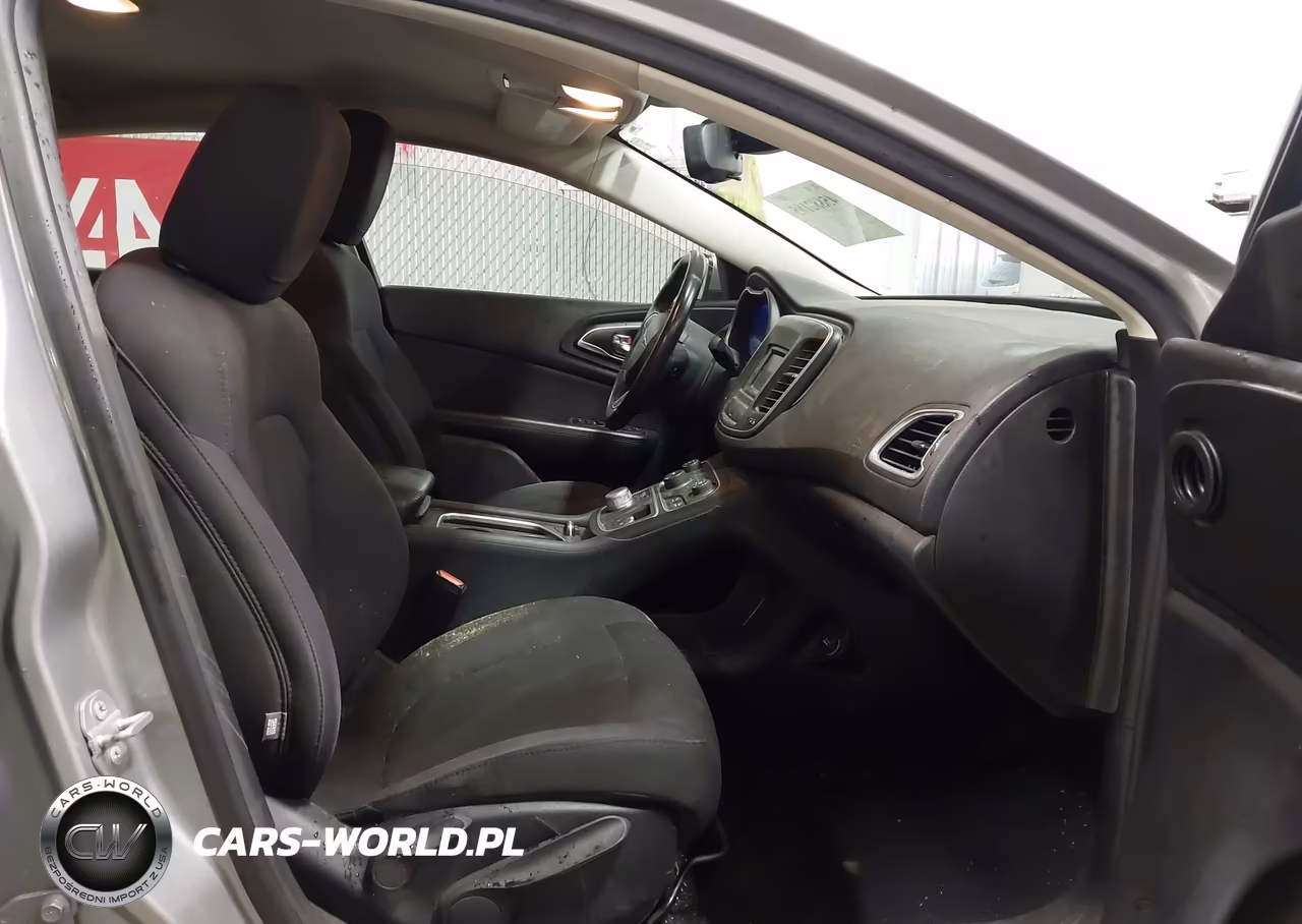 CHRYSLER 200 LIMITE VIN:1C3CCCAB3FN599112 - 5