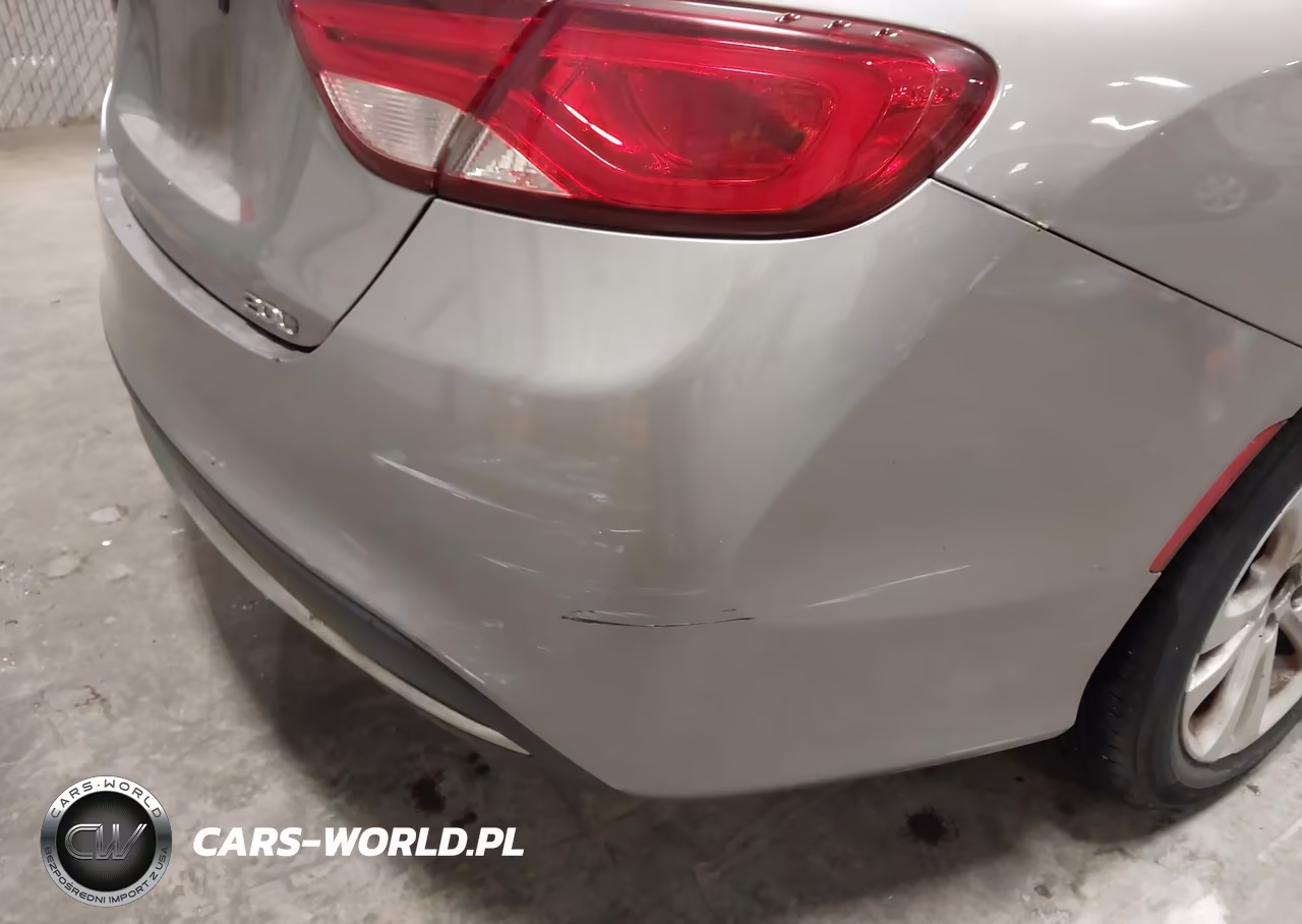 CHRYSLER 200 LIMITE VIN:1C3CCCAB3FN599112 - 6