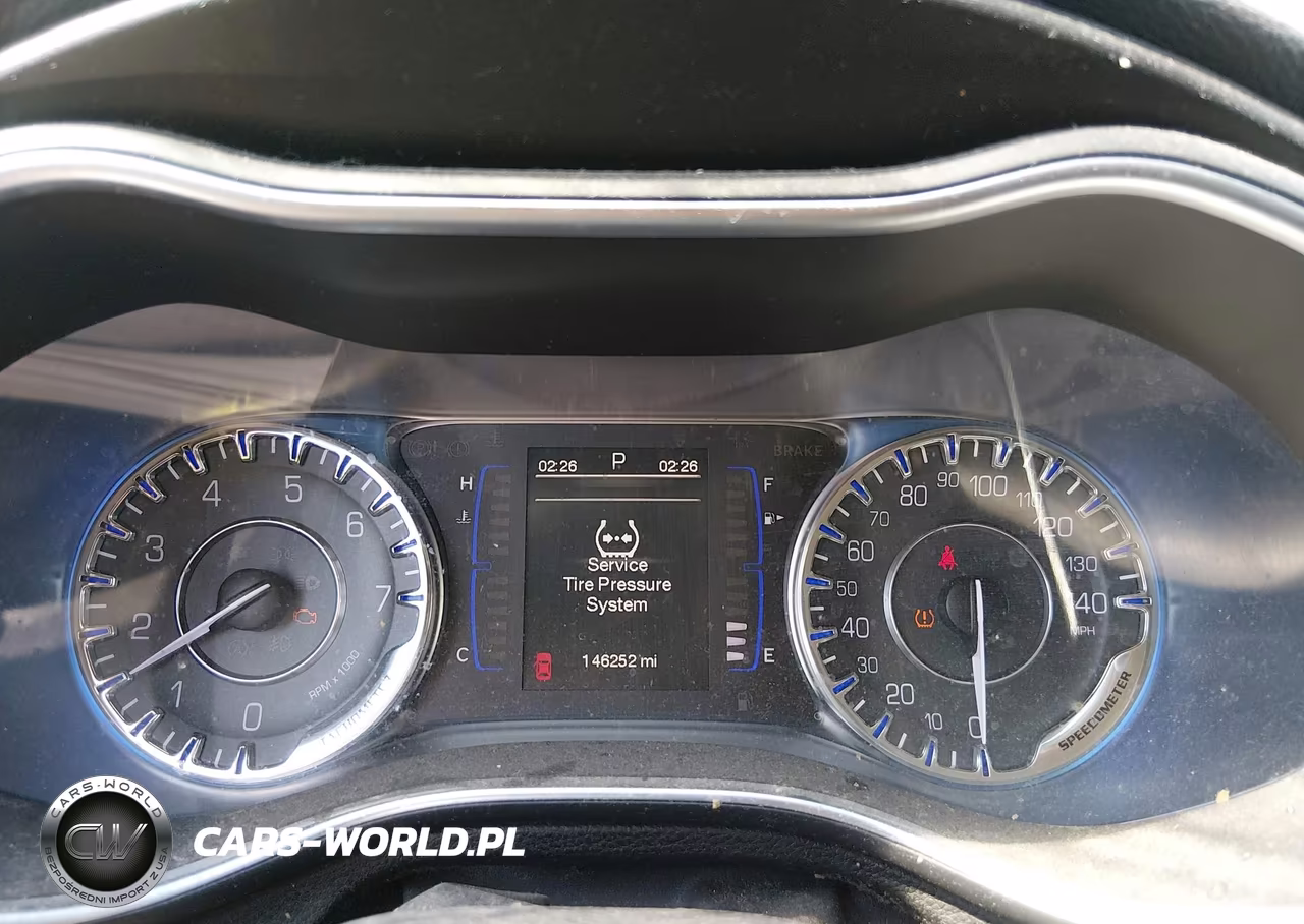 CHRYSLER 200 LIMITE VIN:1C3CCCAB3FN599112 - 7