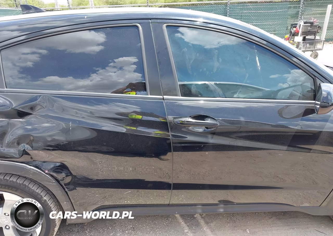 2020 Honda Hr-V 2Wd Lx VIN:3CZRU5H30LM706792 - 13