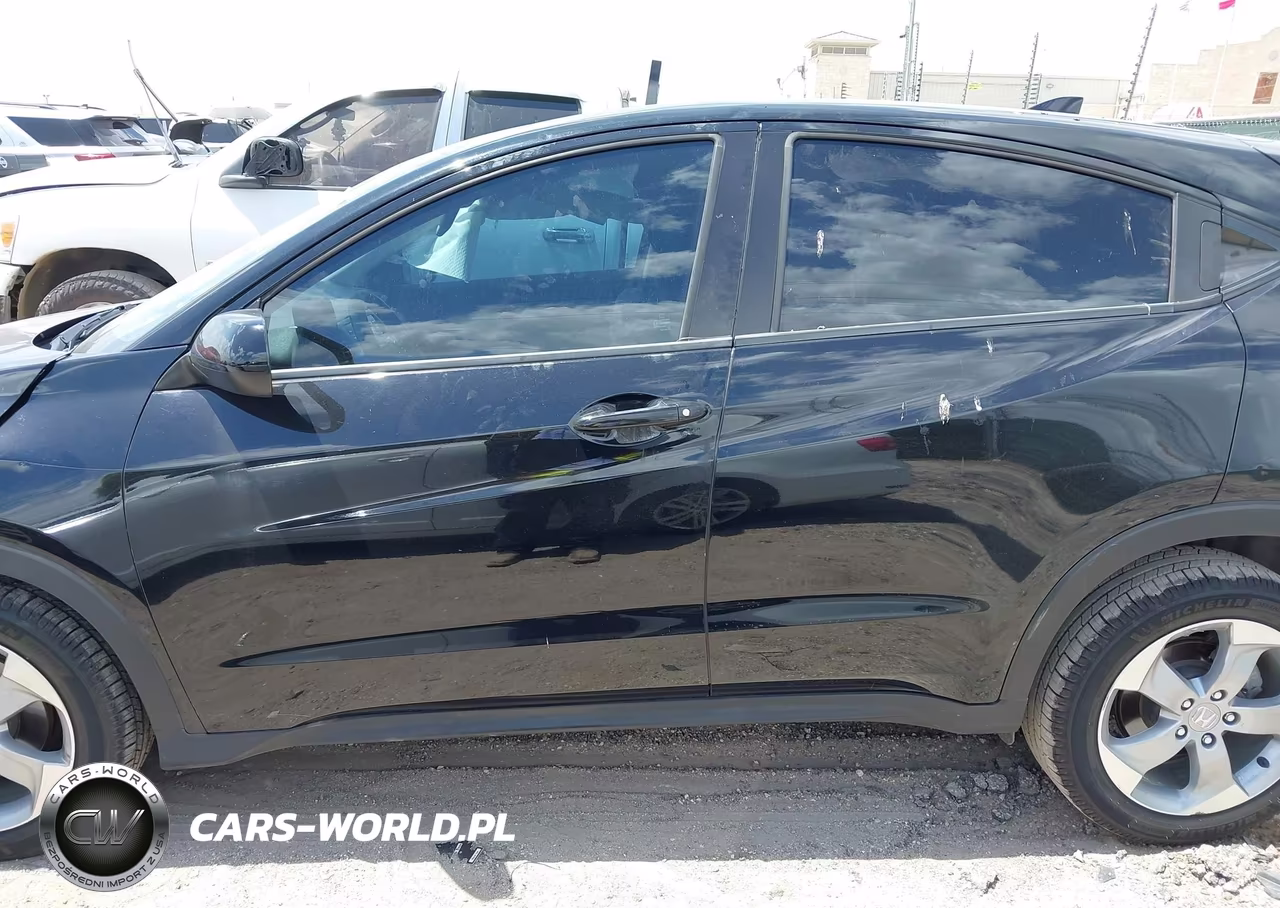 2020 Honda Hr-V 2Wd Lx VIN:3CZRU5H30LM706792 - 14