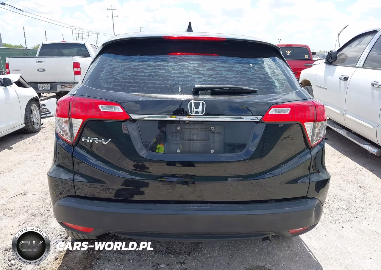 2020 Honda Hr-V 2Wd Lx VIN:3CZRU5H30LM706792 - 16