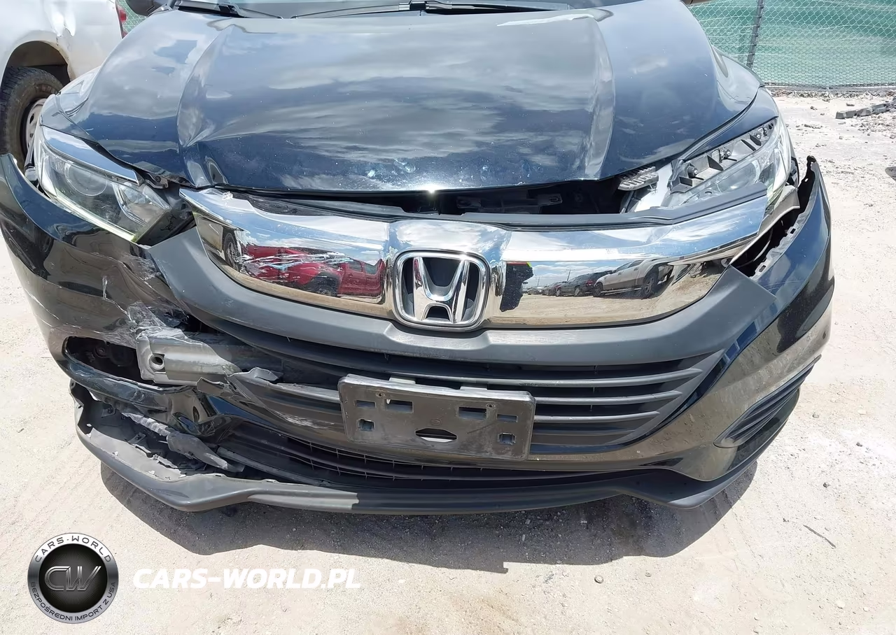2020 Honda Hr-V 2Wd Lx VIN:3CZRU5H30LM706792 - 6