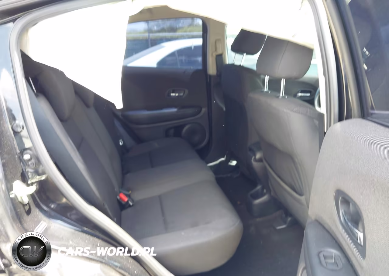 2020 Honda Hr-V 2Wd Lx VIN:3CZRU5H30LM706792 - 8