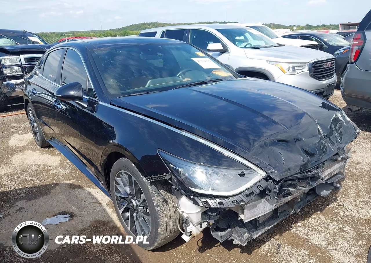 2023 Hyundai Sonata Limited