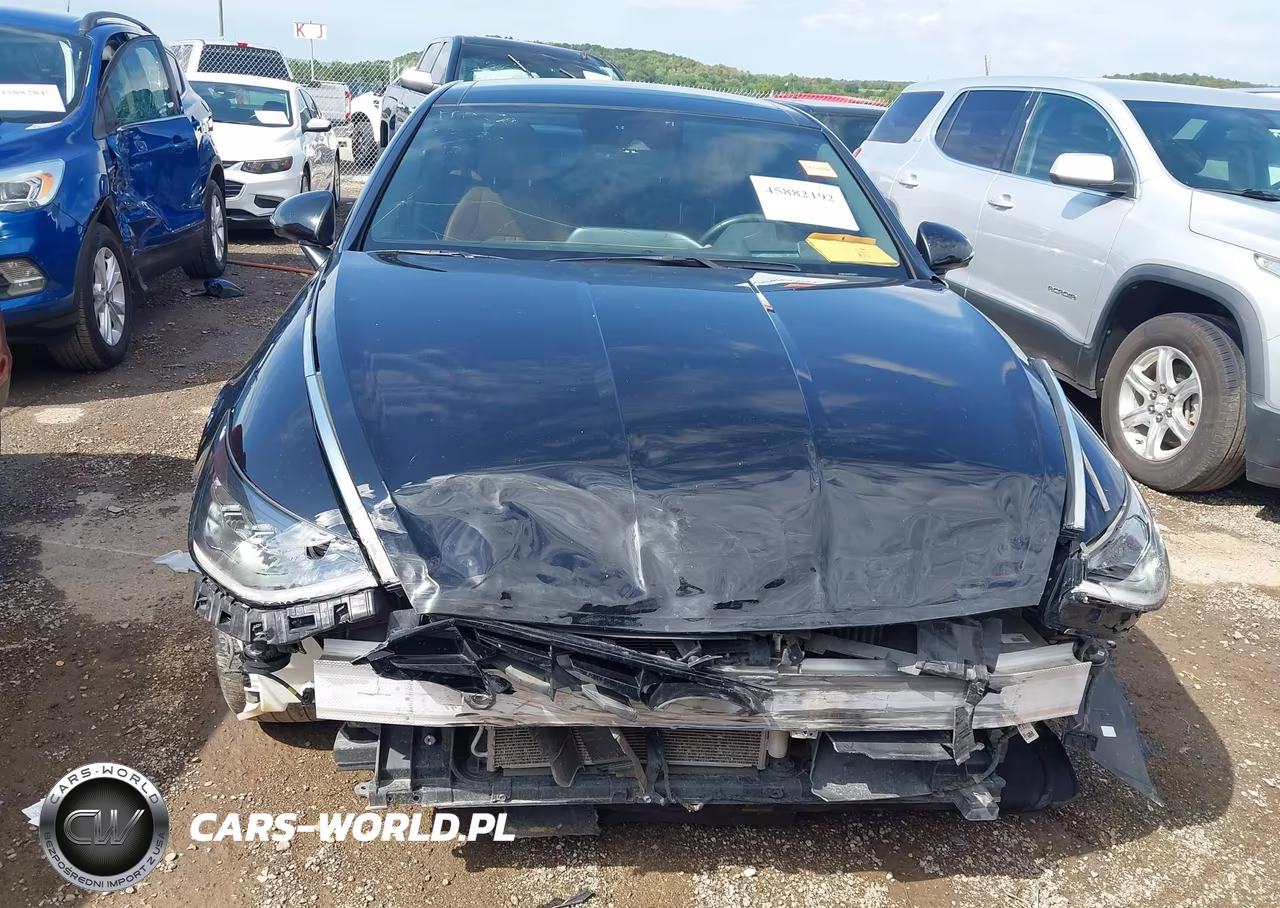 2023 Hyundai Sonata Limited VIN:KMHL34J20PA282913 - 13
