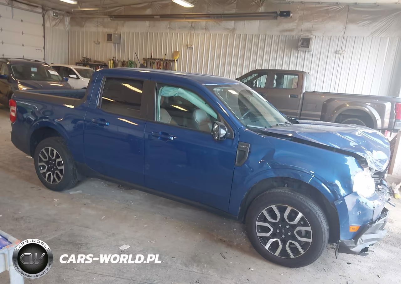 2024 Ford Maverick Lariat